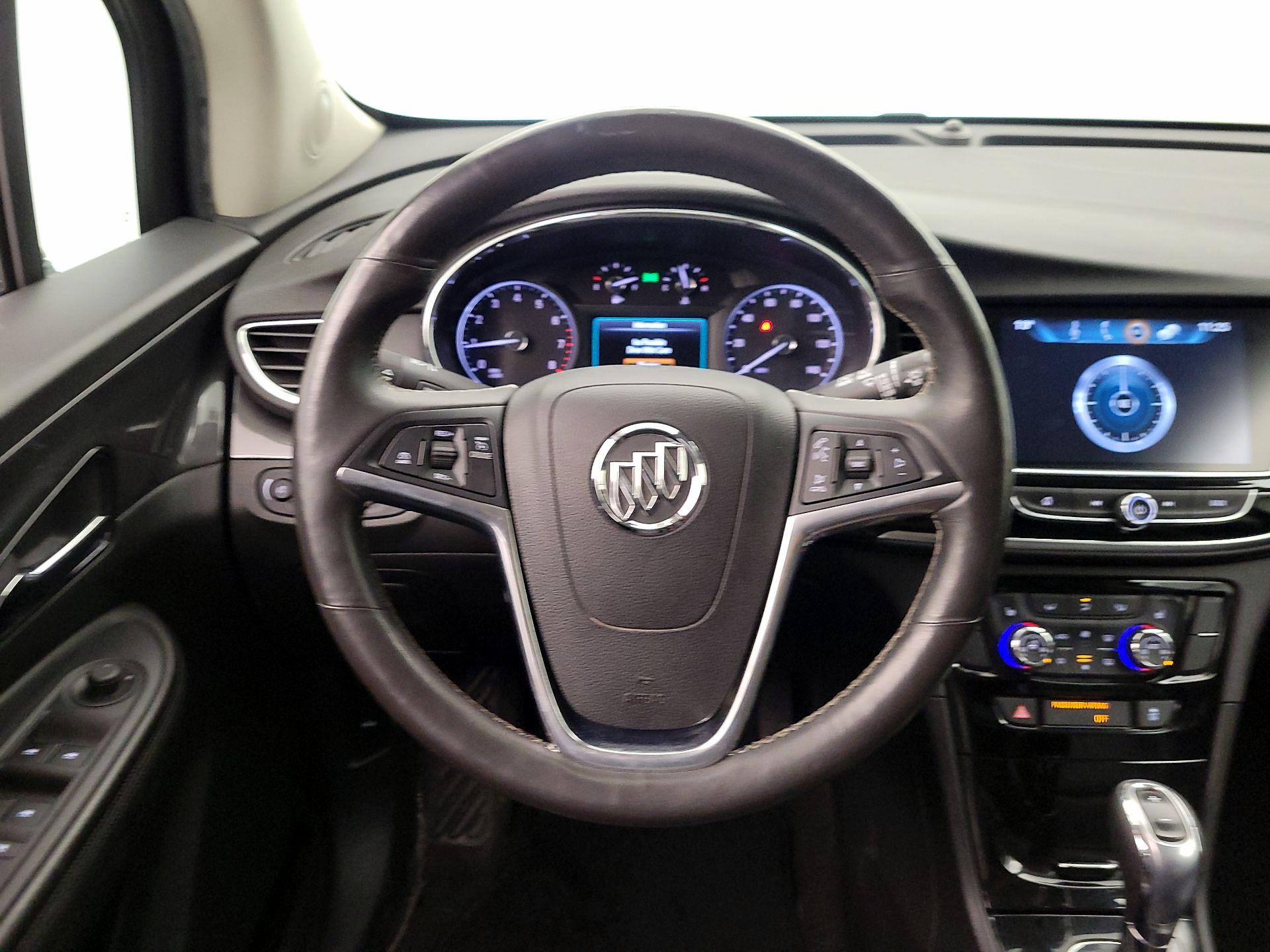 Thumbnail: 2017 Buick Encore - 10