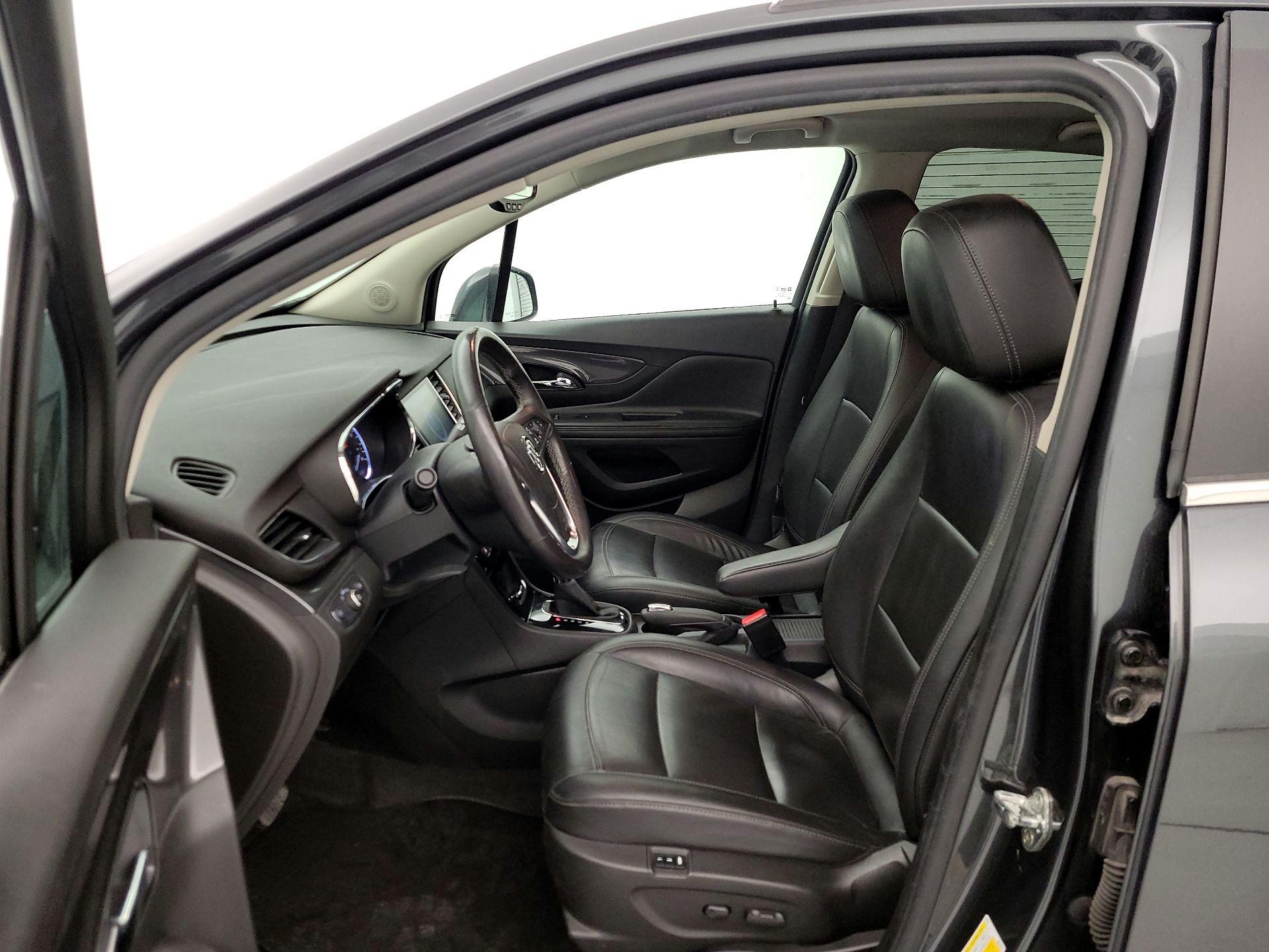 Thumbnail: 2017 Buick Encore - 11