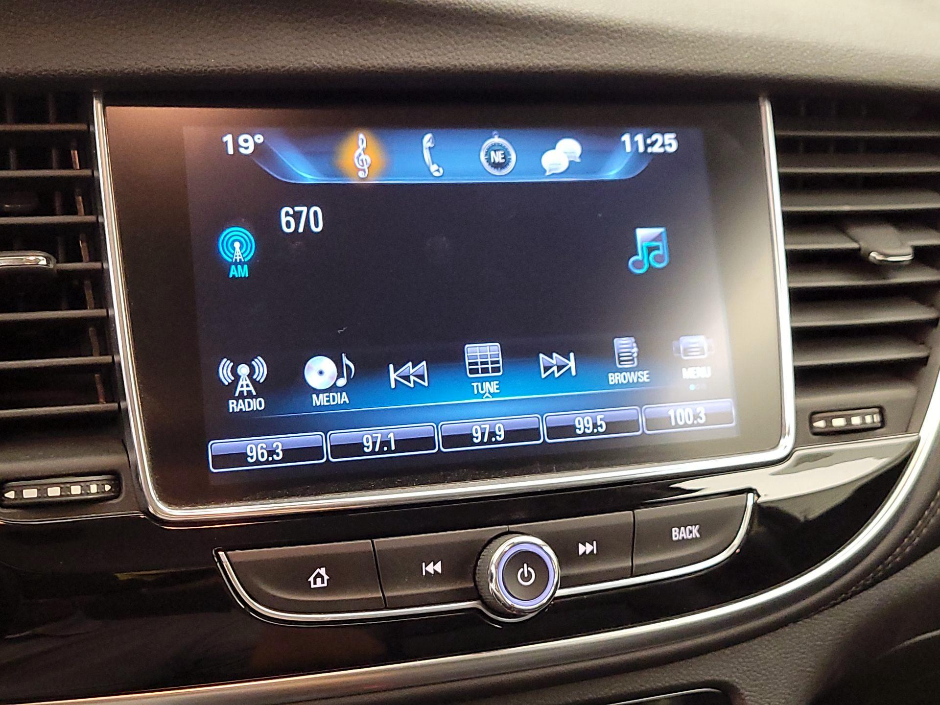 Thumbnail: 2017 Buick Encore - 16