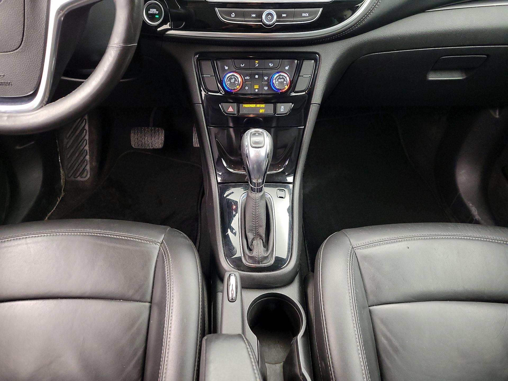 Thumbnail: 2017 Buick Encore - 18