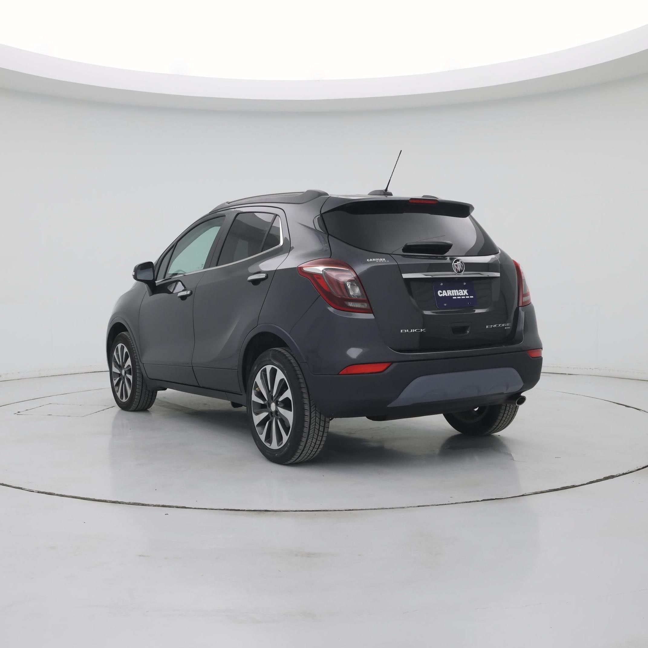 Thumbnail: 2017 Buick Encore - 2