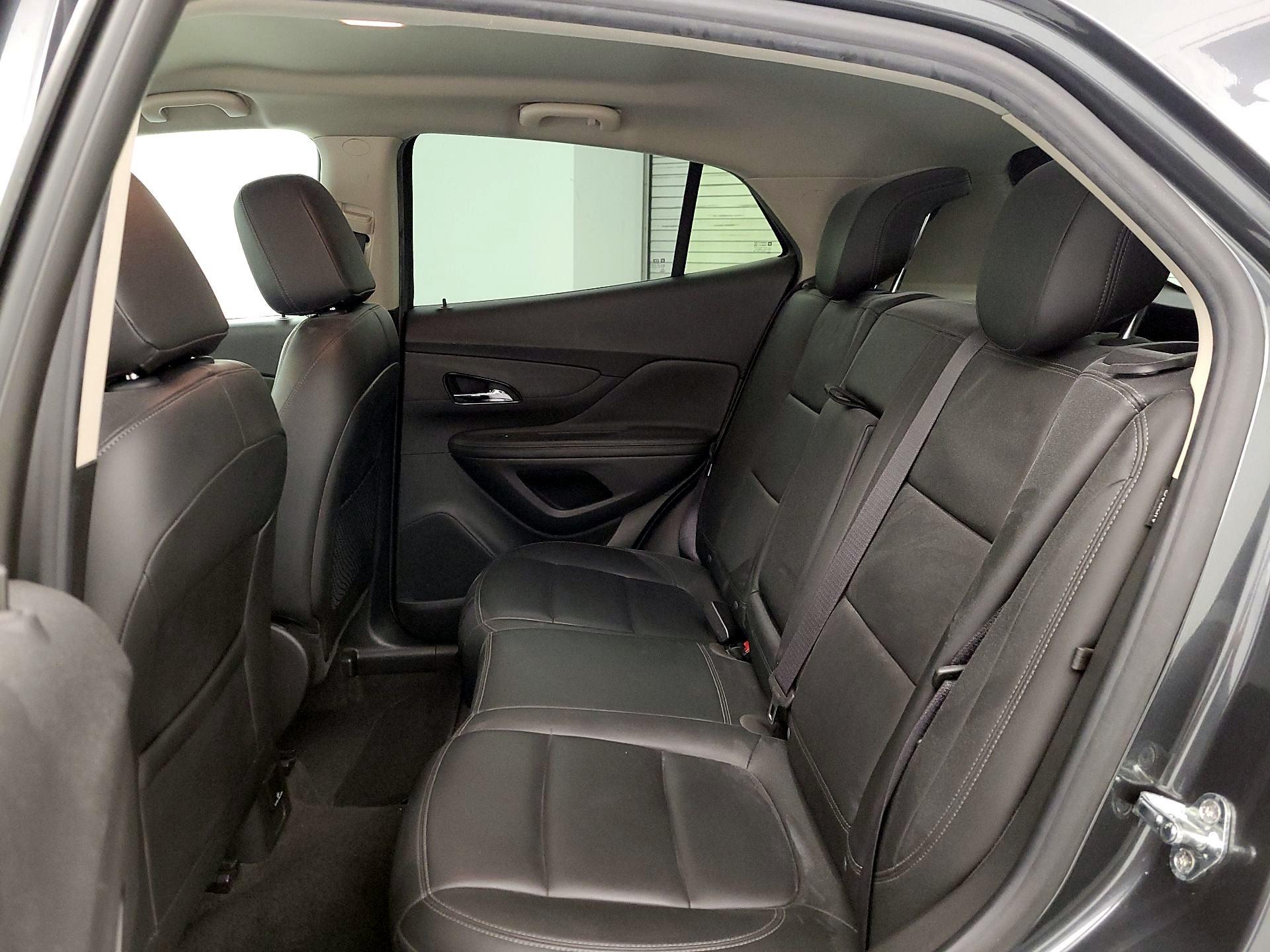 Thumbnail: 2017 Buick Encore - 20