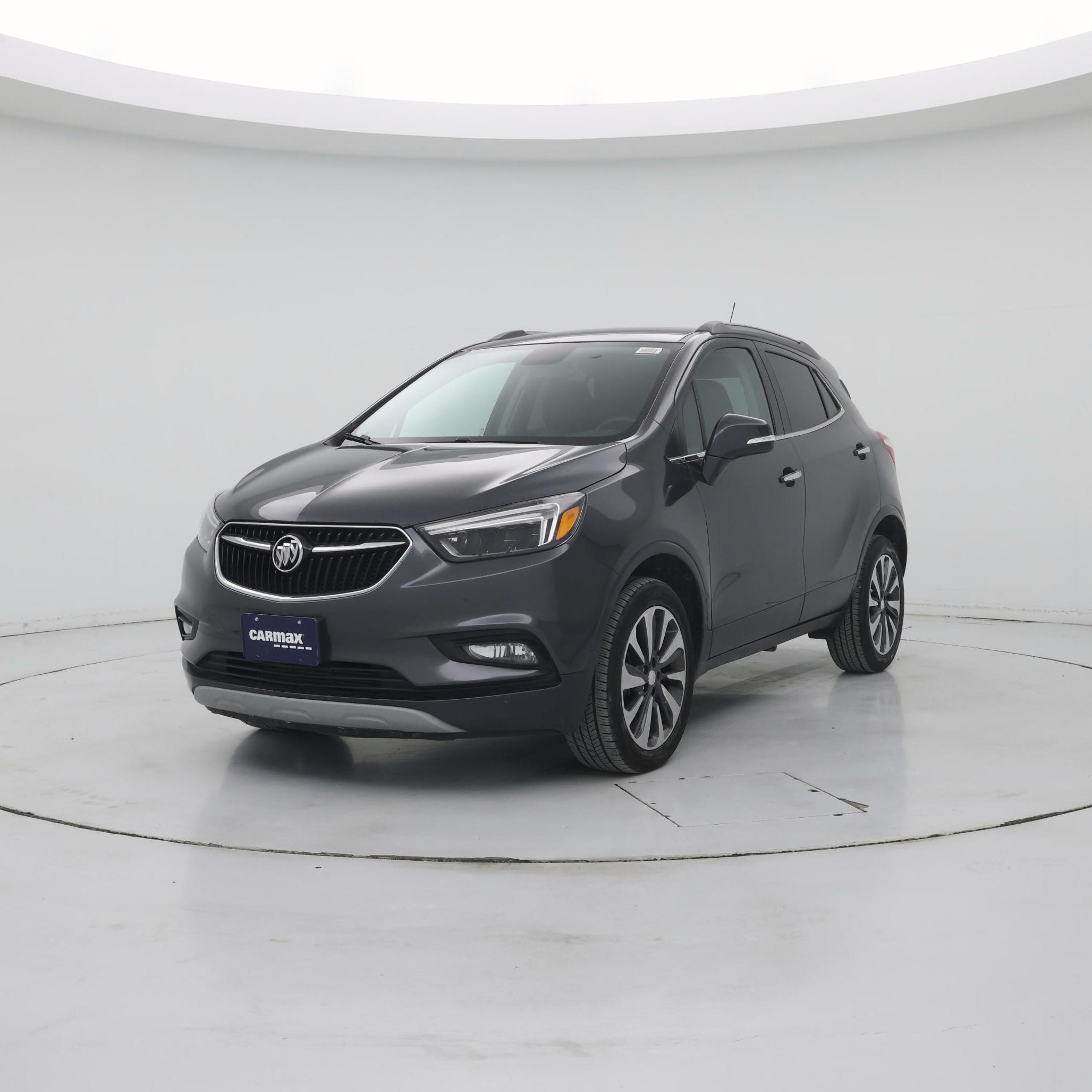 Thumbnail: 2017 Buick Encore - 4