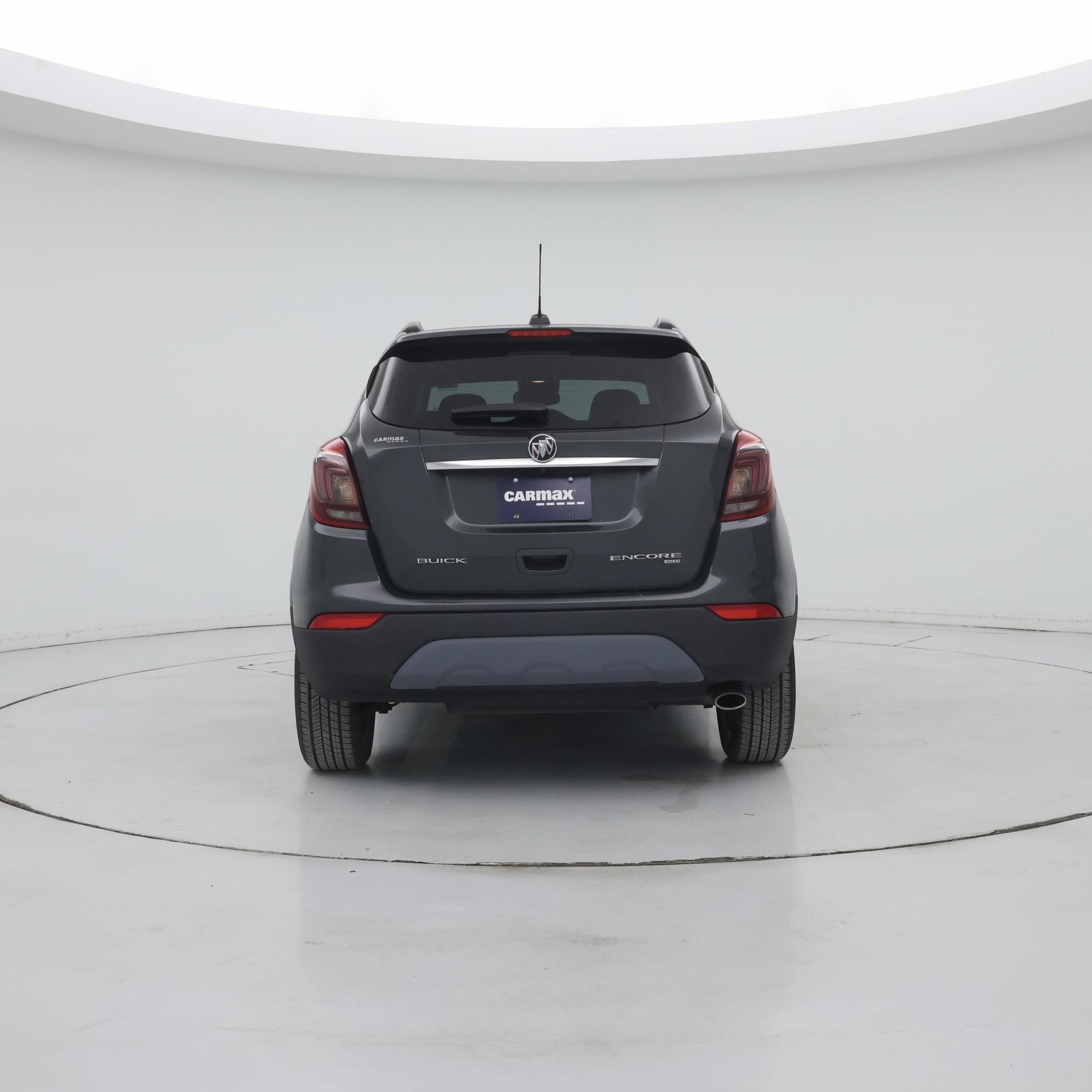 Thumbnail: 2017 Buick Encore - 6