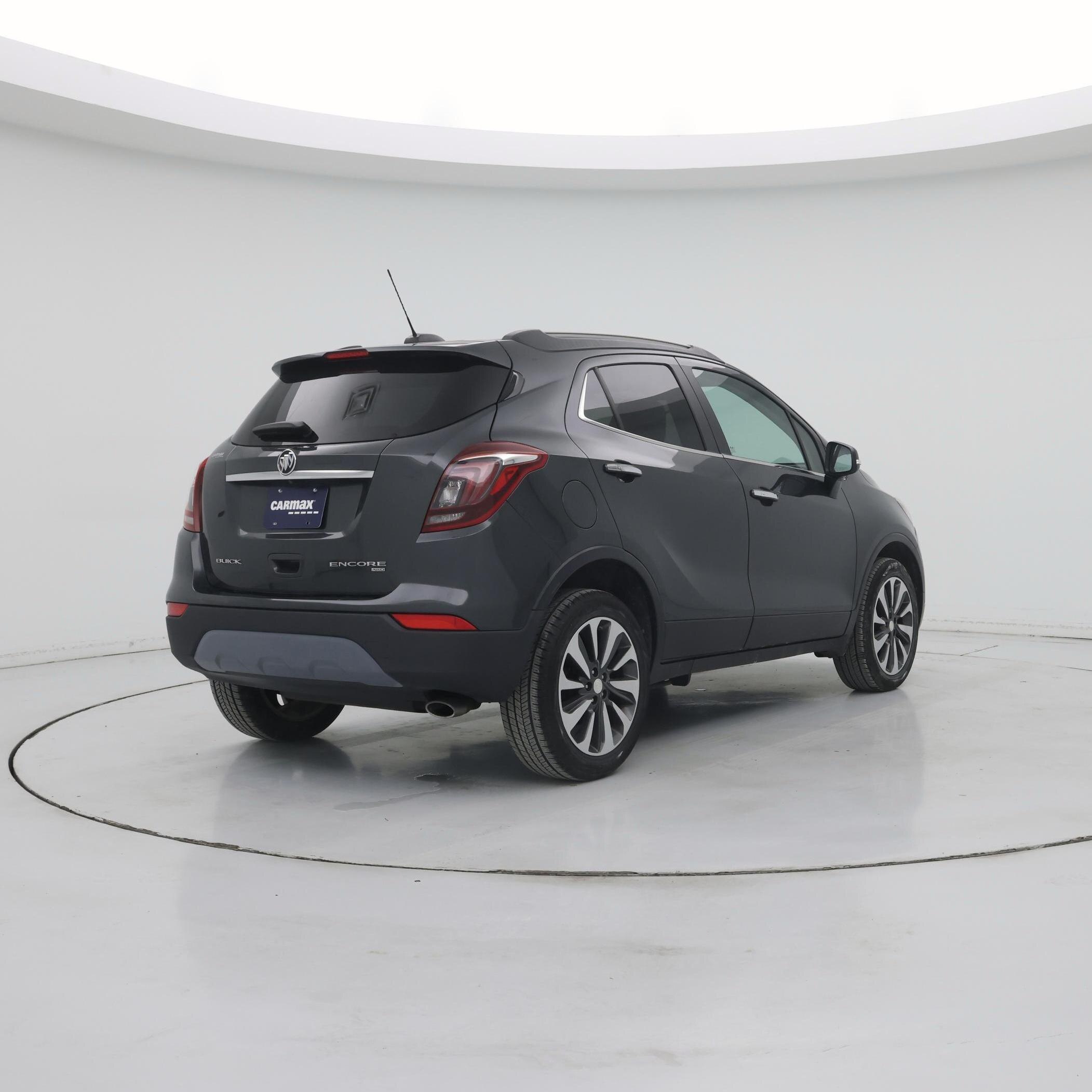 Thumbnail: 2017 Buick Encore - 8