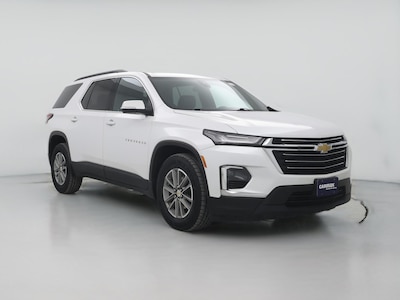 2022 Chevrolet Traverse LT Leather