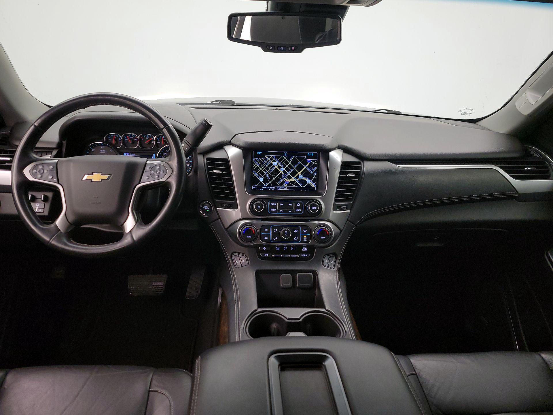 Thumbnail: 2019 Chevrolet Suburban - 9