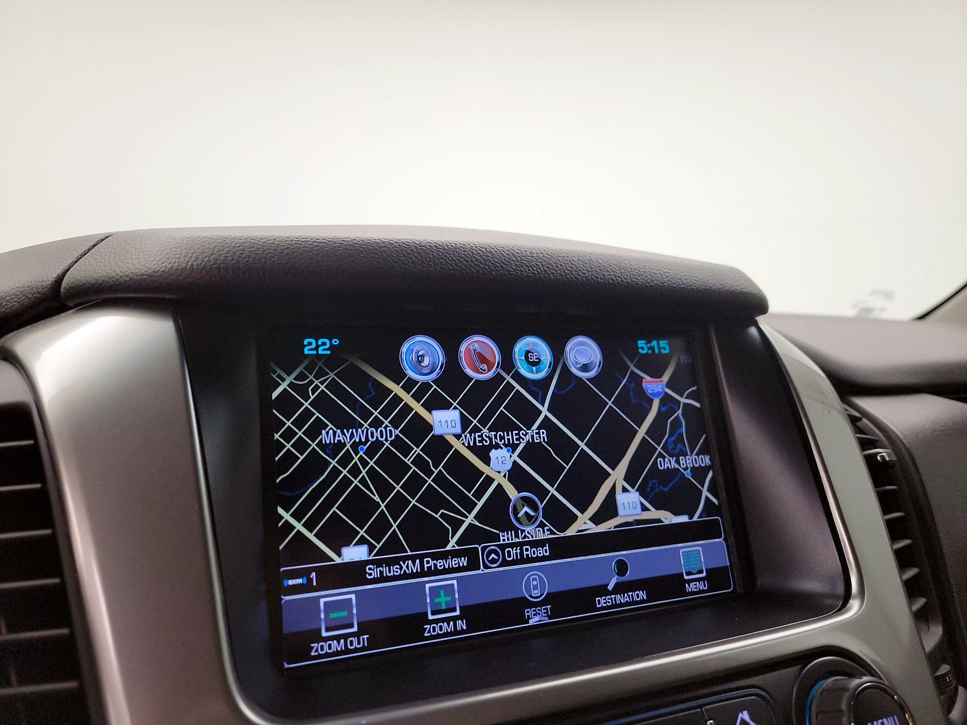 Thumbnail: 2019 Chevrolet Suburban - 14