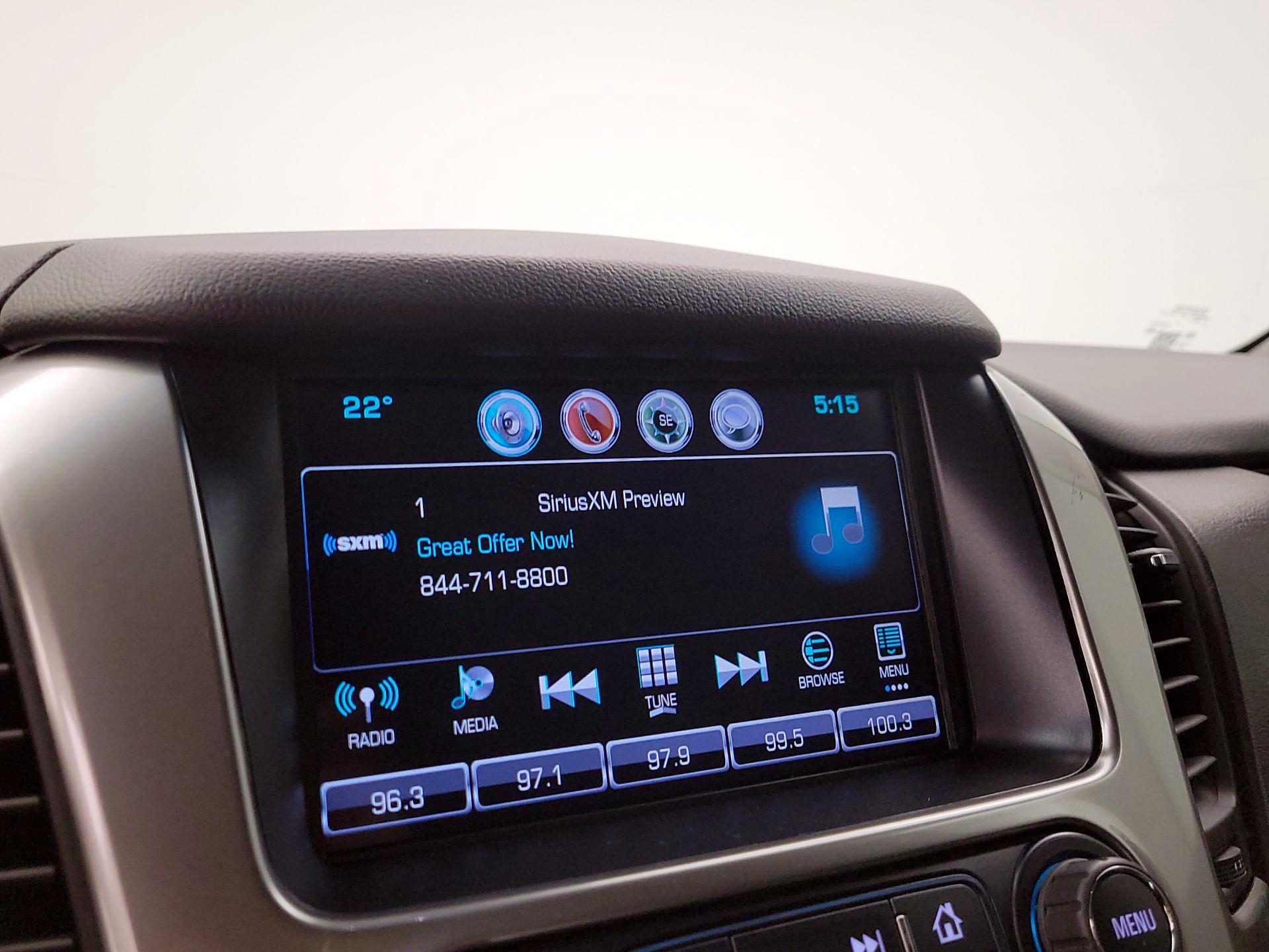 Thumbnail: 2019 Chevrolet Suburban - 16