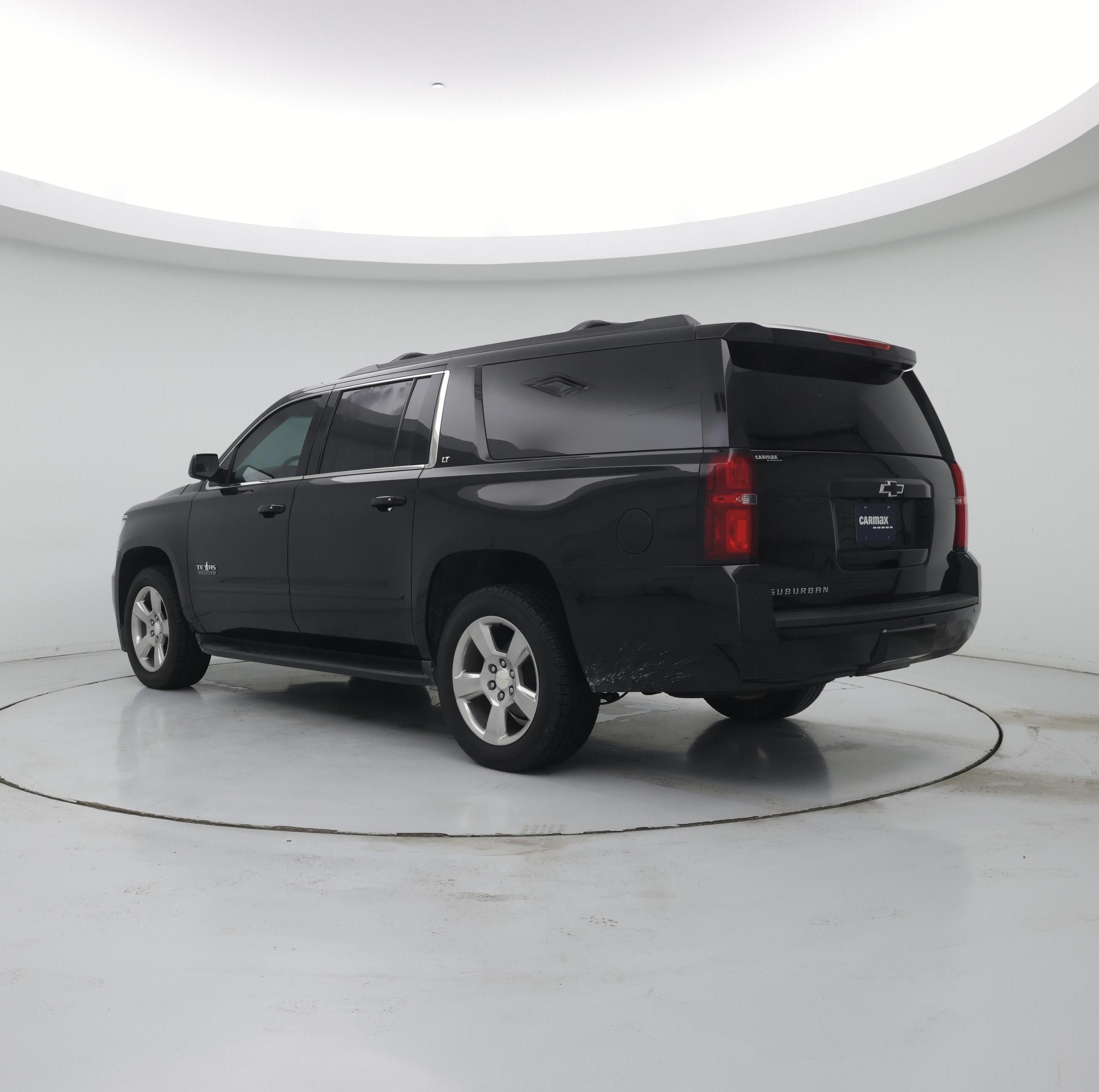 Thumbnail: 2019 Chevrolet Suburban - 2
