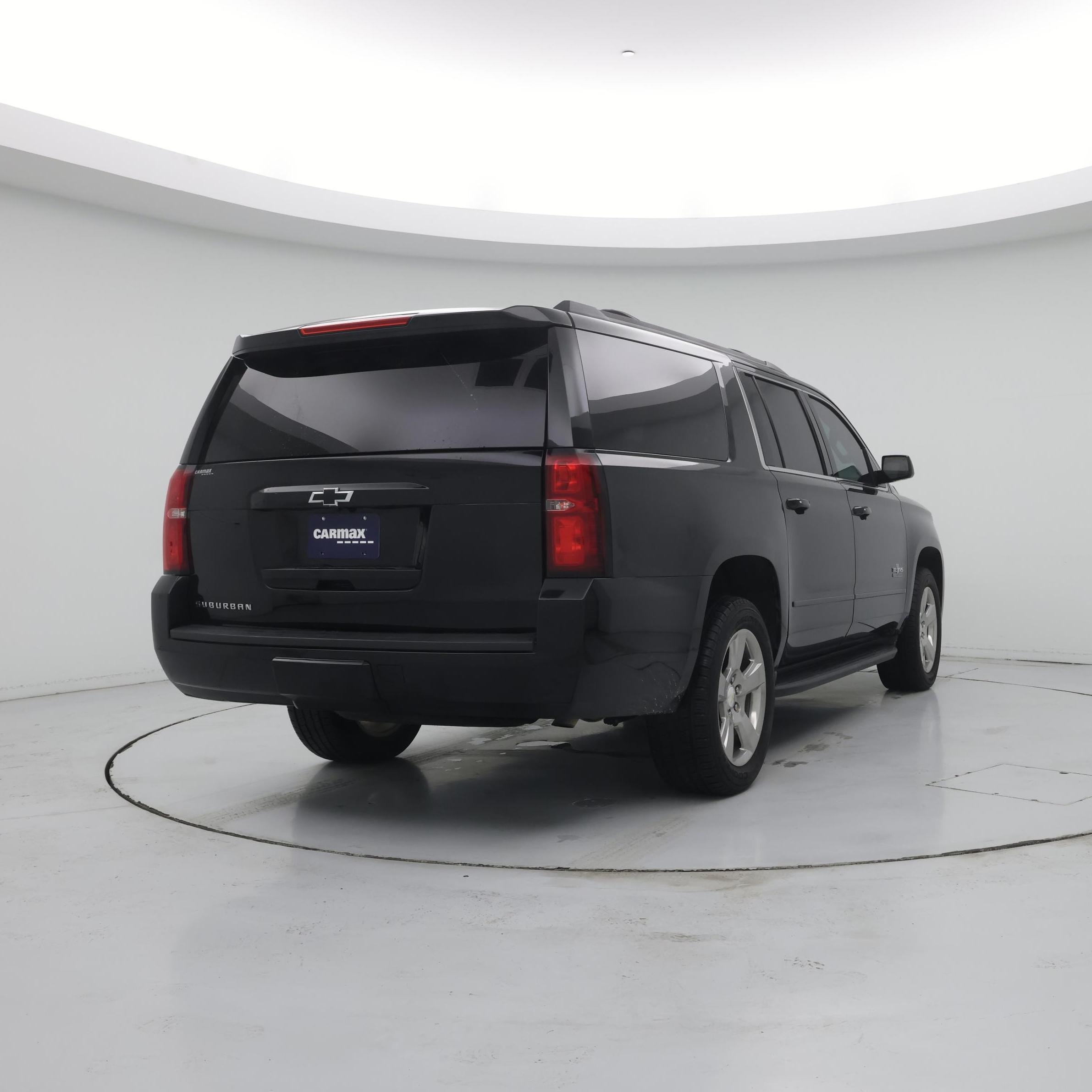 Thumbnail: 2019 Chevrolet Suburban - 8