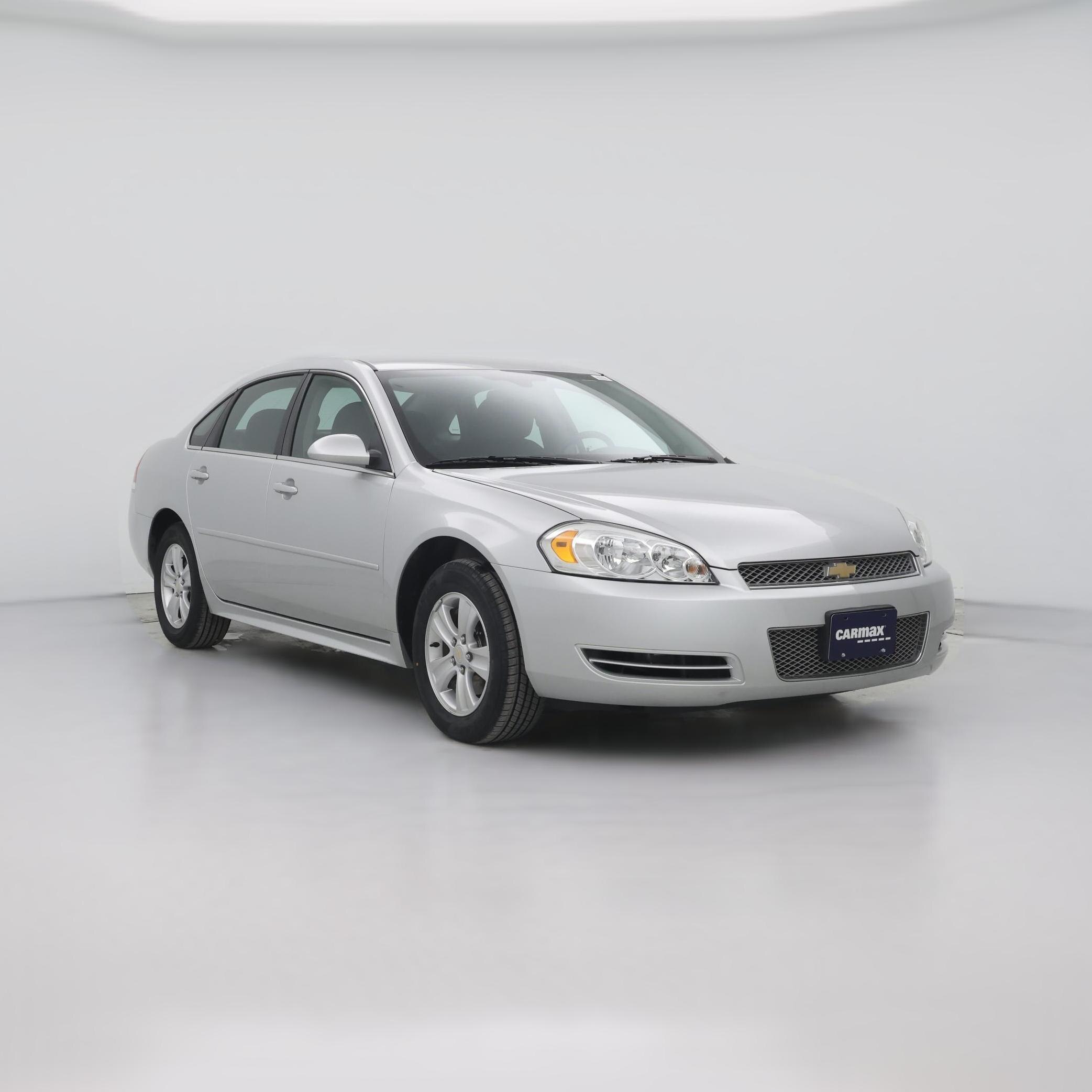 Thumbnail: 2016 Chevrolet Impala - 1