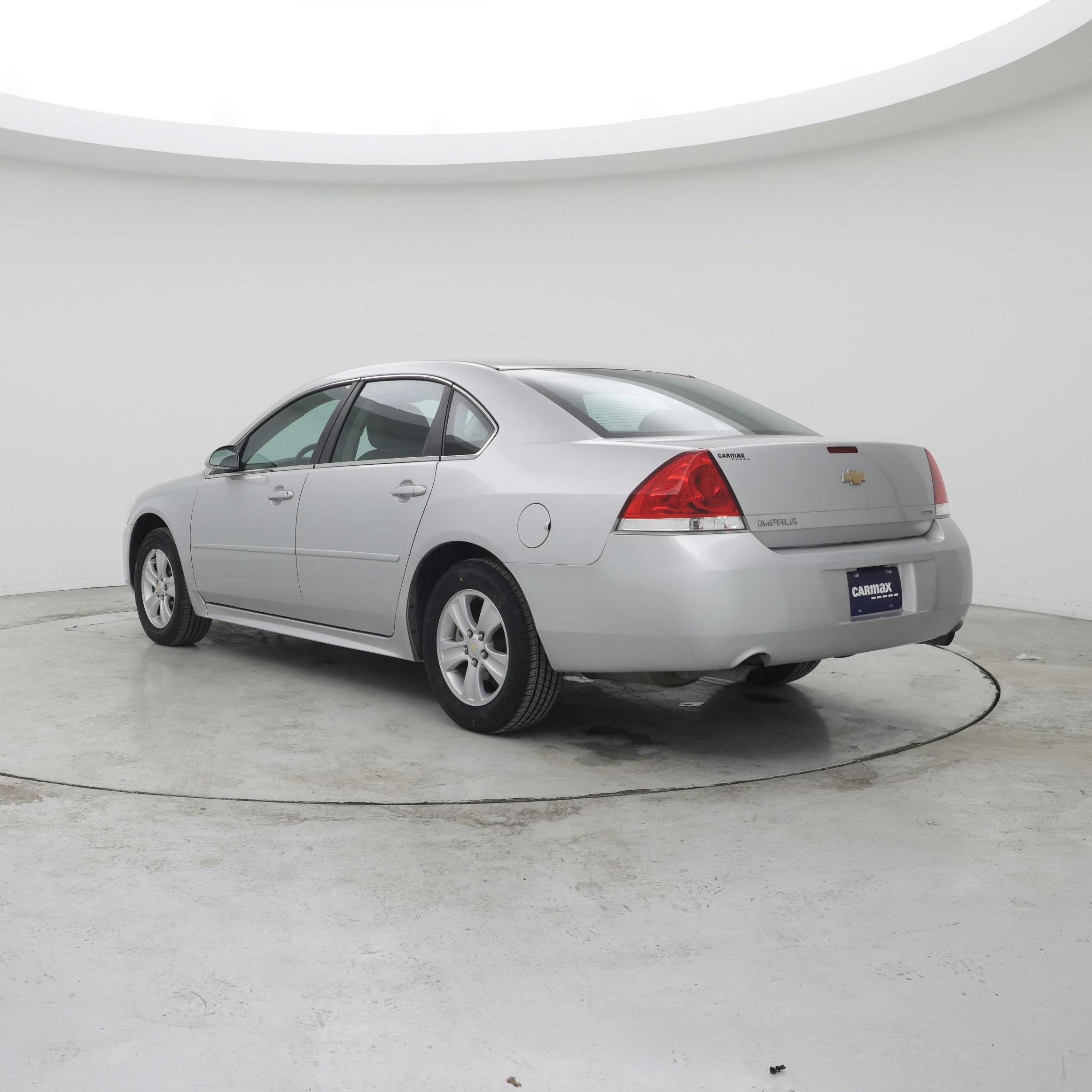 Thumbnail: 2016 Chevrolet Impala - 2