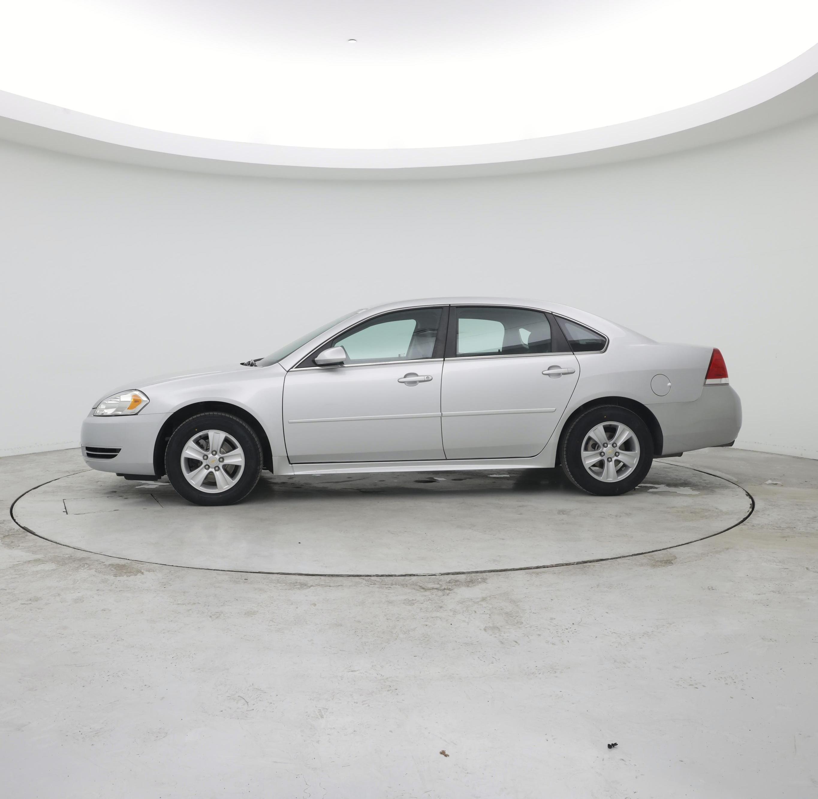 Thumbnail: 2016 Chevrolet Impala - 3