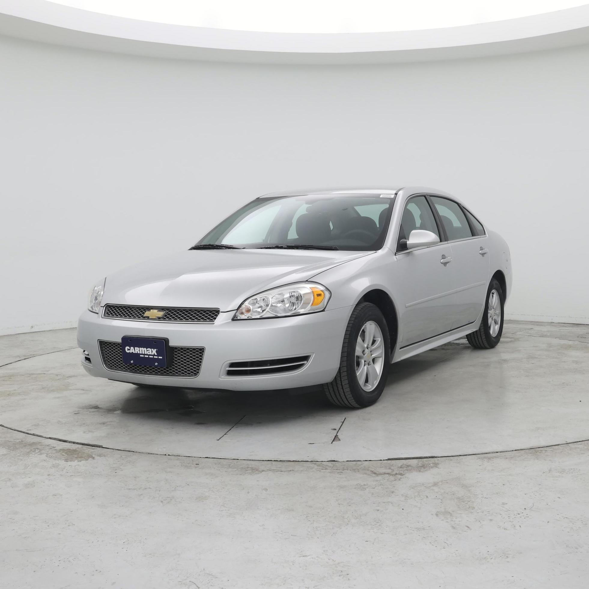 Thumbnail: 2016 Chevrolet Impala - 4
