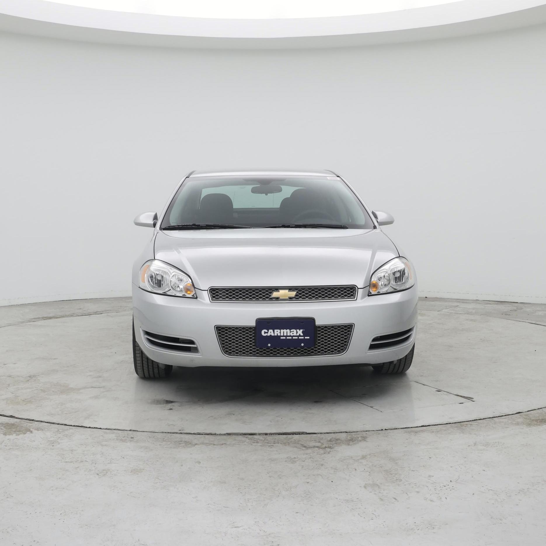 Thumbnail: 2016 Chevrolet Impala - 5