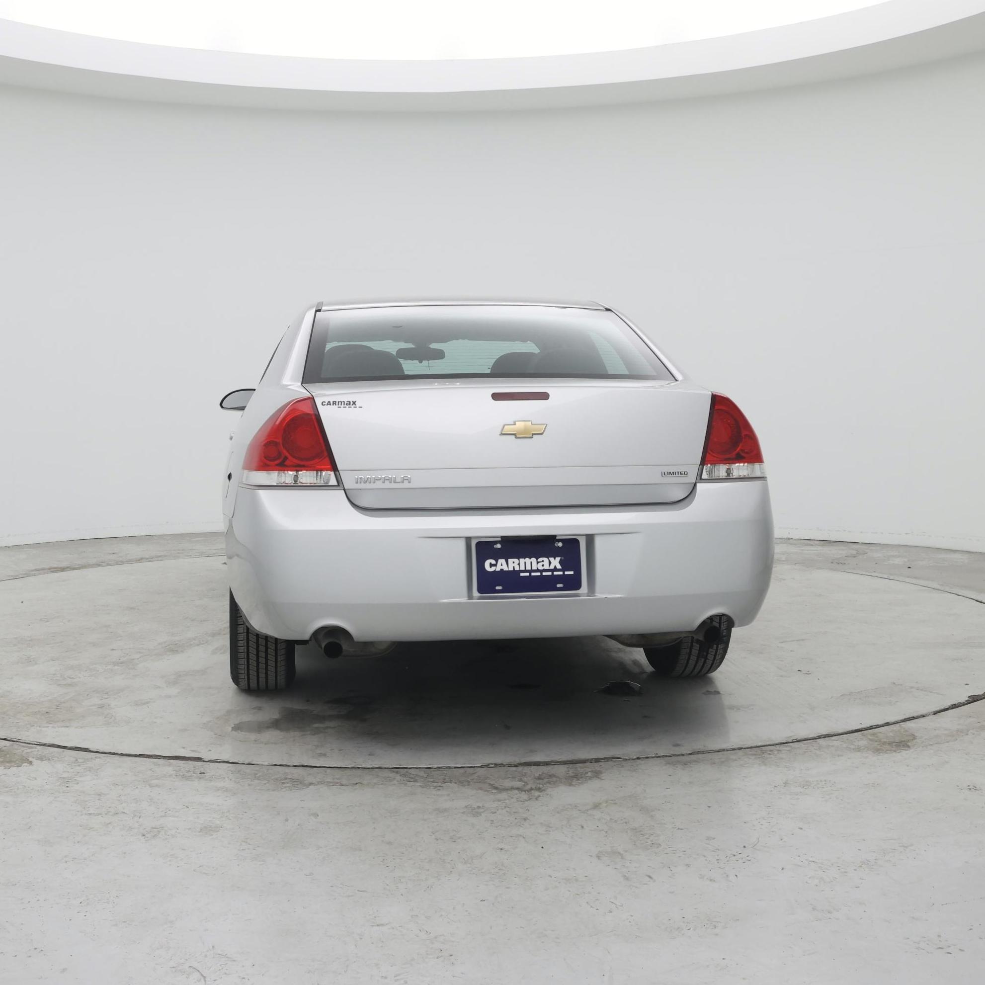 Thumbnail: 2016 Chevrolet Impala - 6