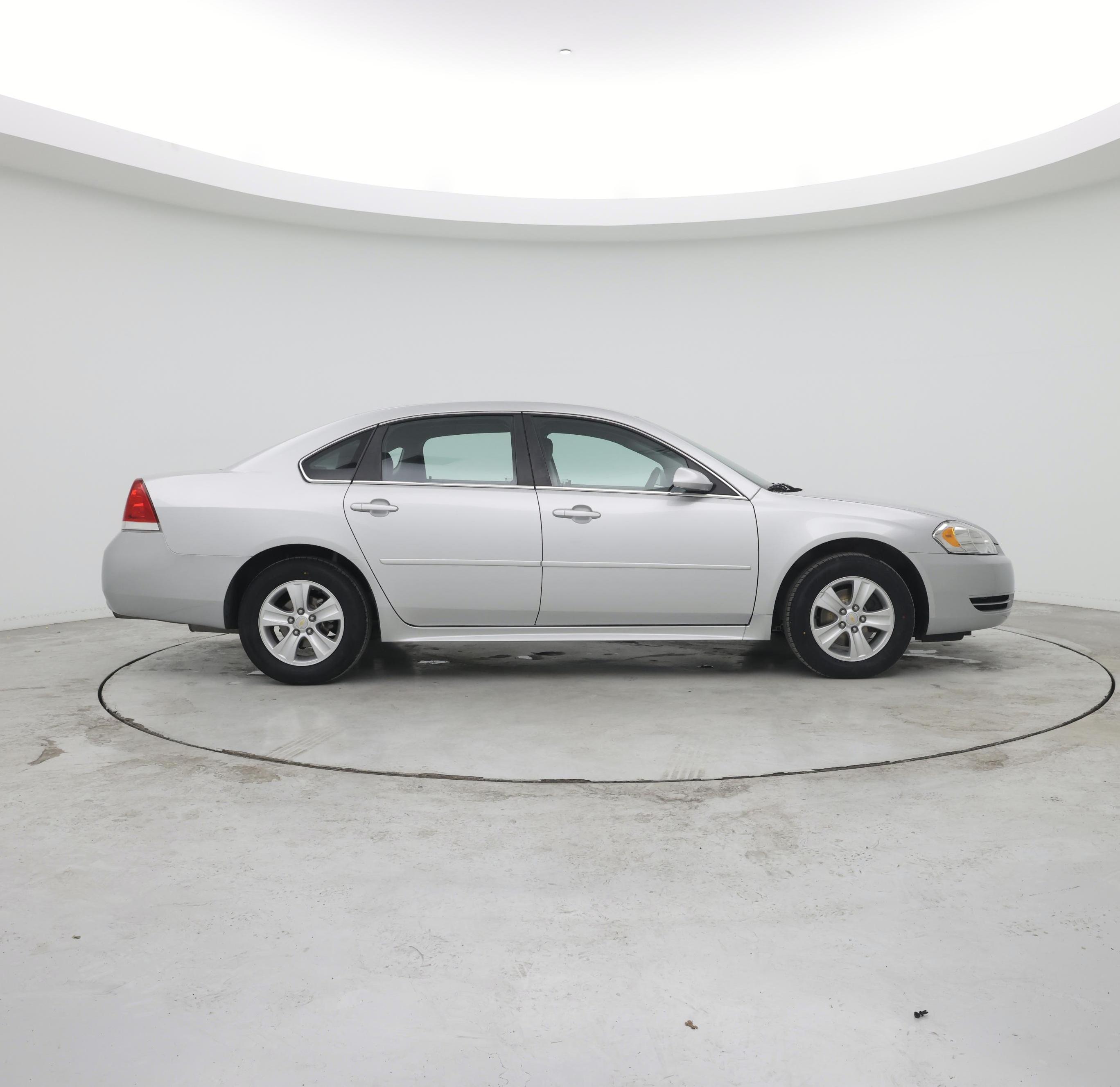 Thumbnail: 2016 Chevrolet Impala - 7