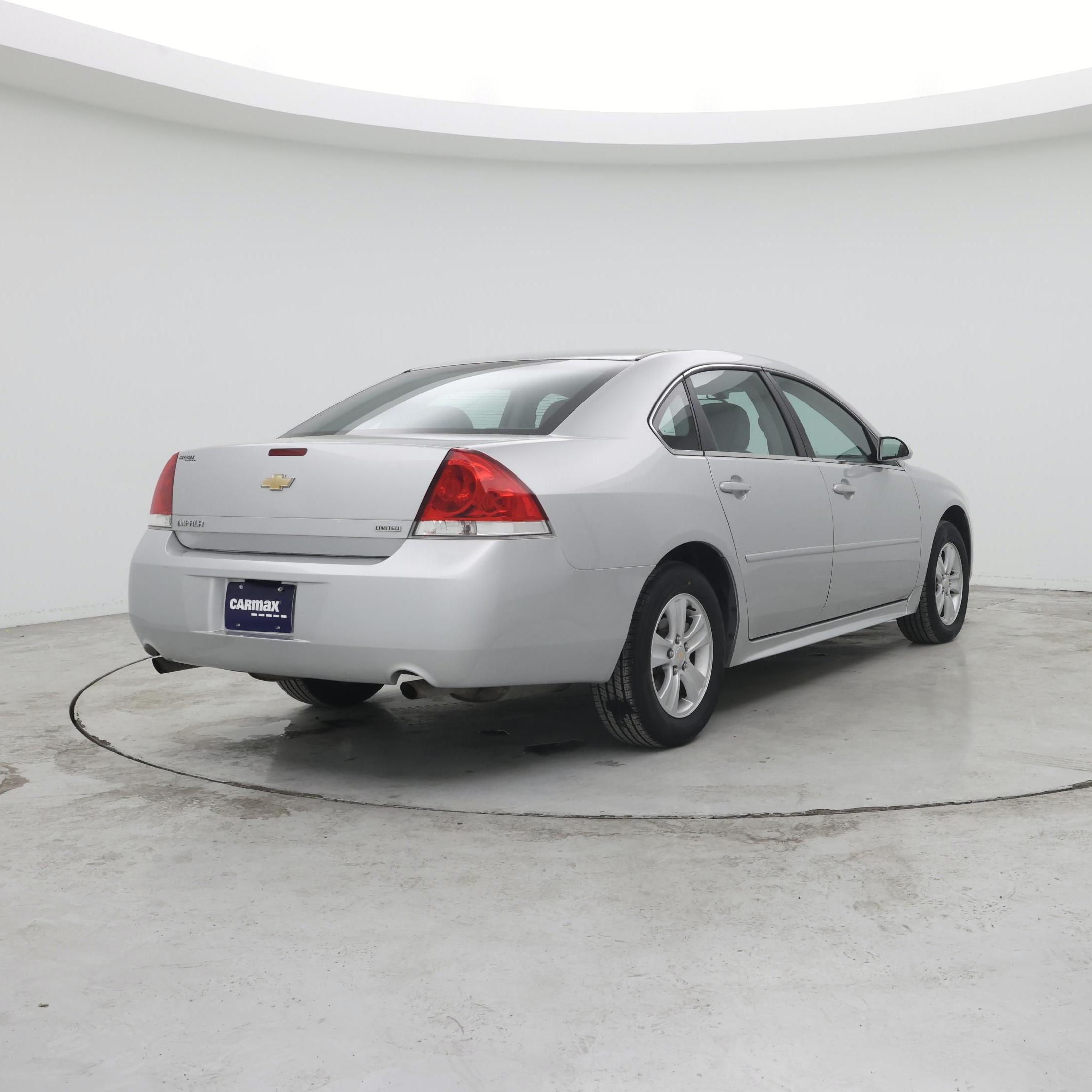 Thumbnail: 2016 Chevrolet Impala - 8