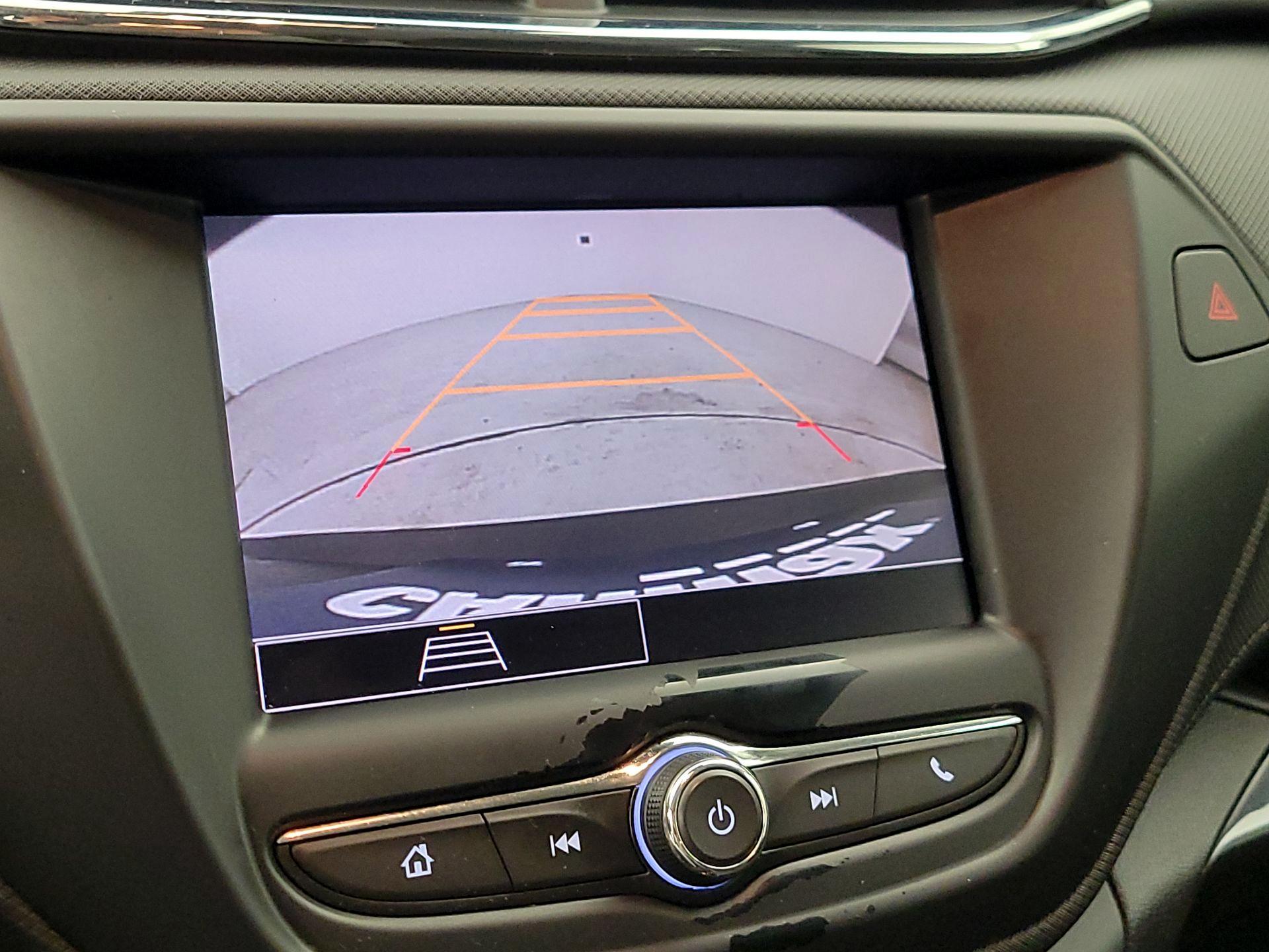 Thumbnail: 2023 Chevrolet TrailBlazer - 14