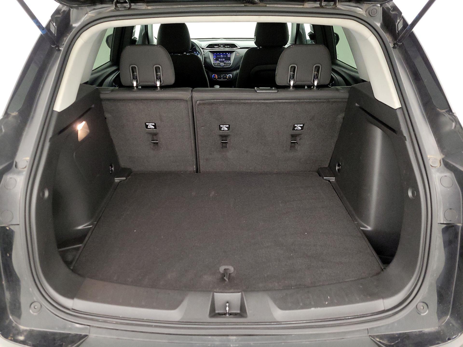 Thumbnail: 2023 Chevrolet TrailBlazer - 20