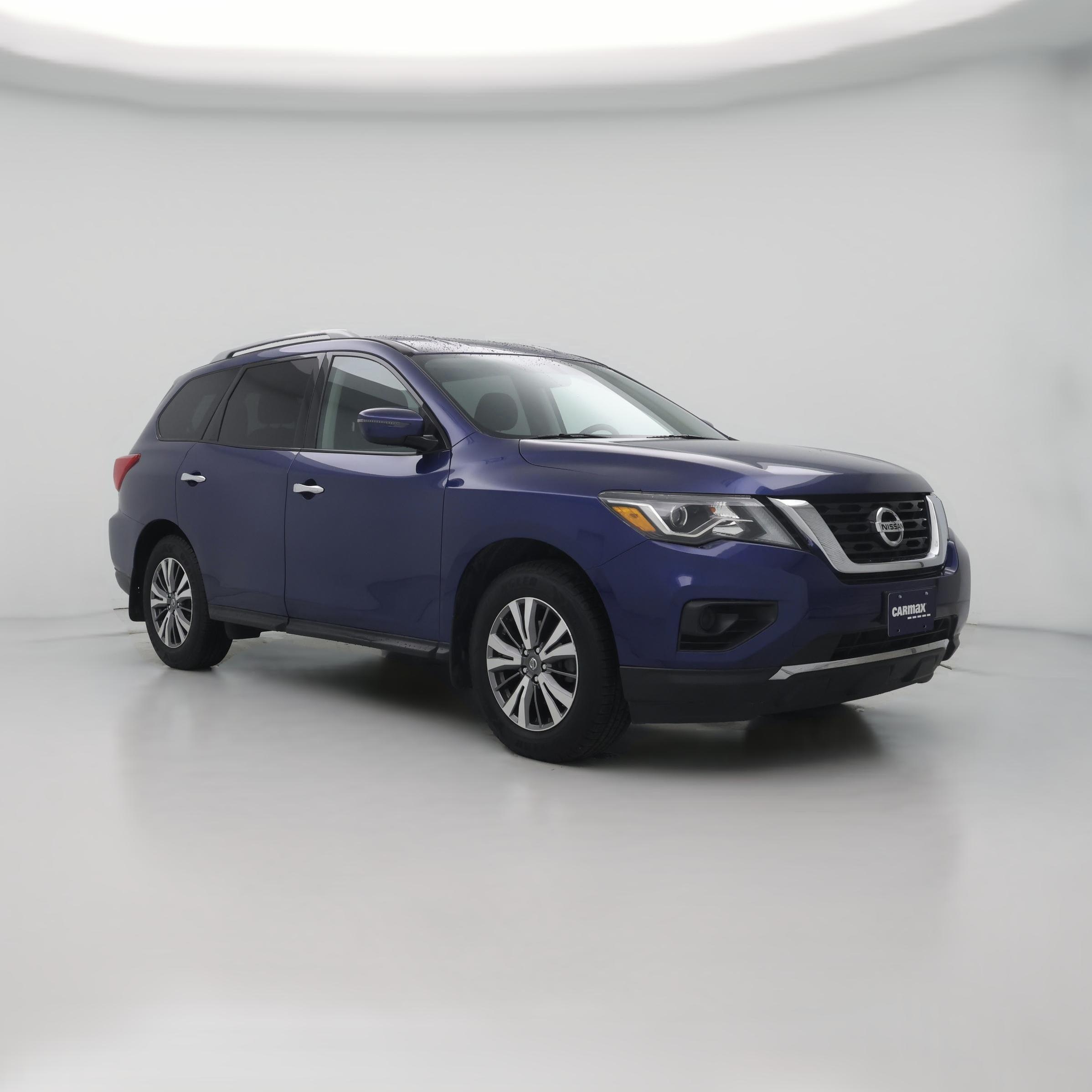 Thumbnail: 2019 Nissan Pathfinder - 1