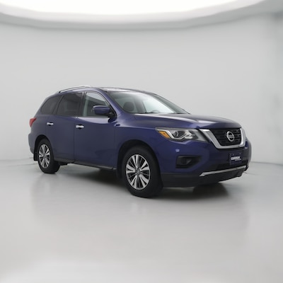 2019 Nissan Pathfinder S