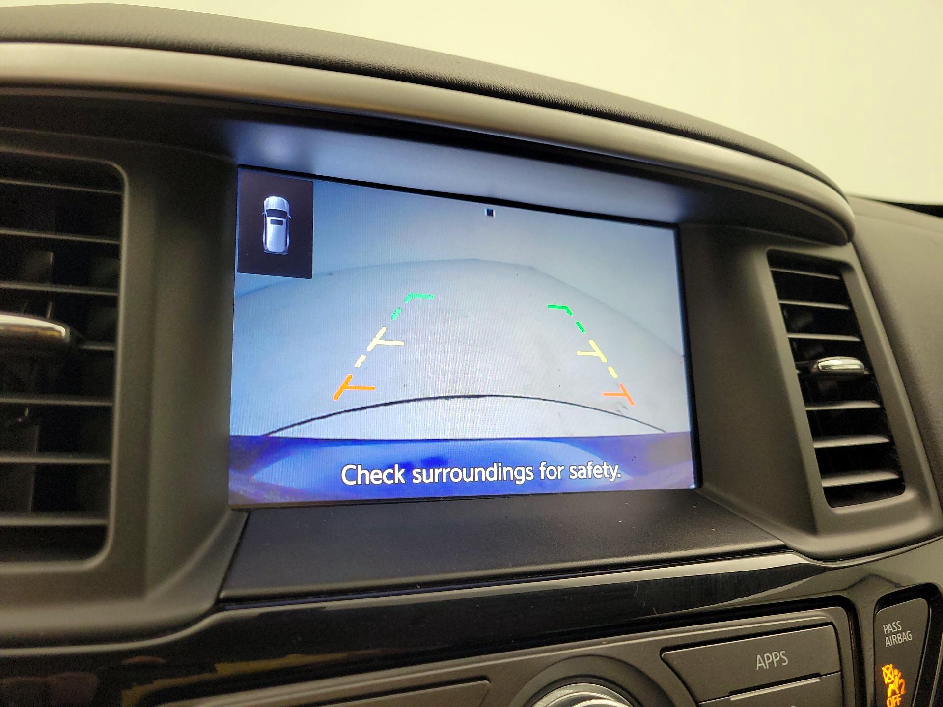 Thumbnail: 2019 Nissan Pathfinder - 14