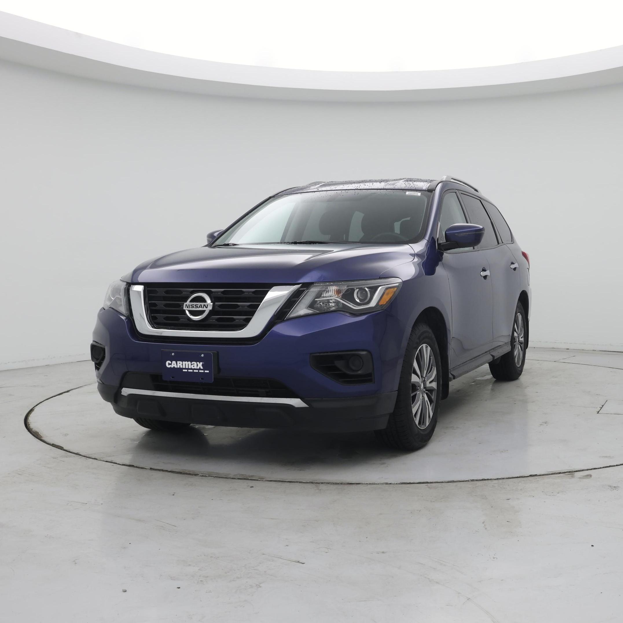 Thumbnail: 2019 Nissan Pathfinder - 4