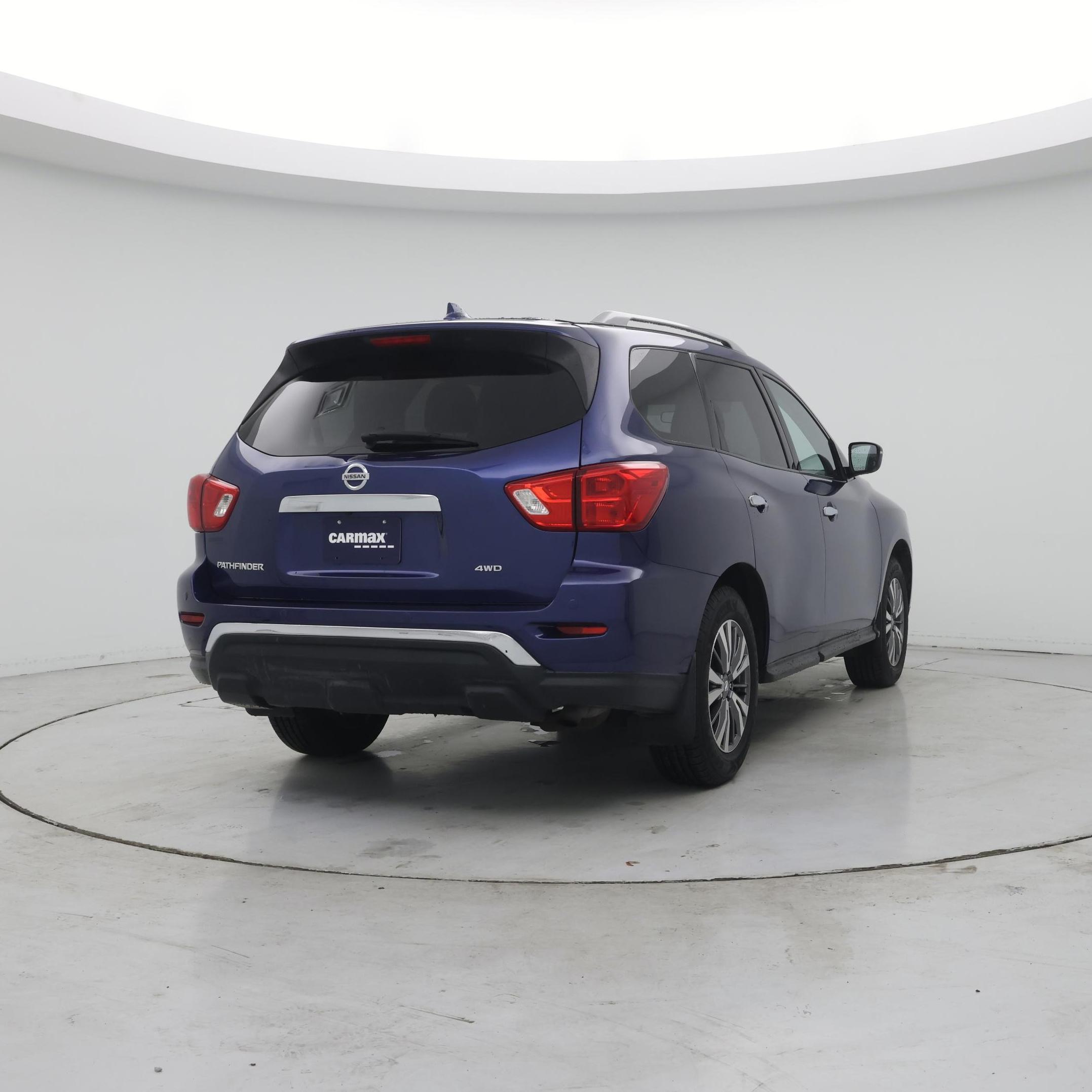 Thumbnail: 2019 Nissan Pathfinder - 8