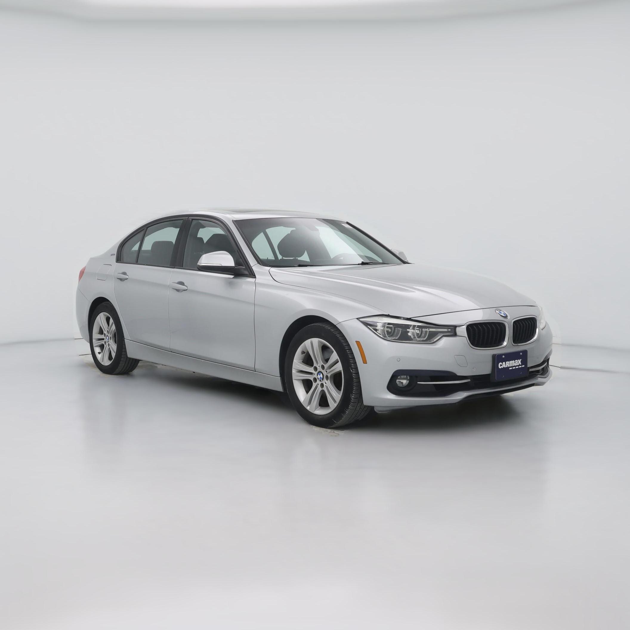 Thumbnail: 2016 BMW 3 Series - 1
