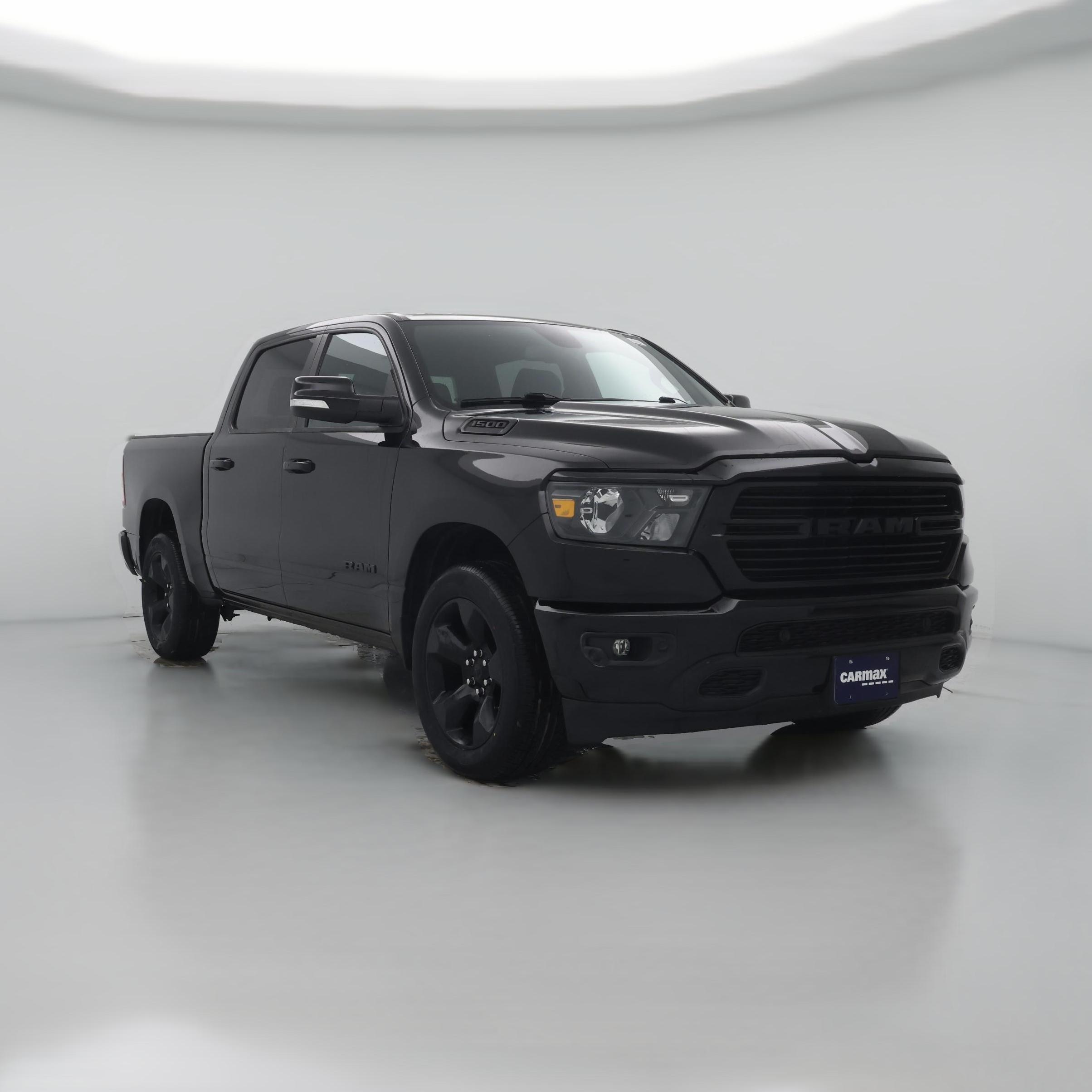 Thumbnail: 2019 RAM 1500 - 1