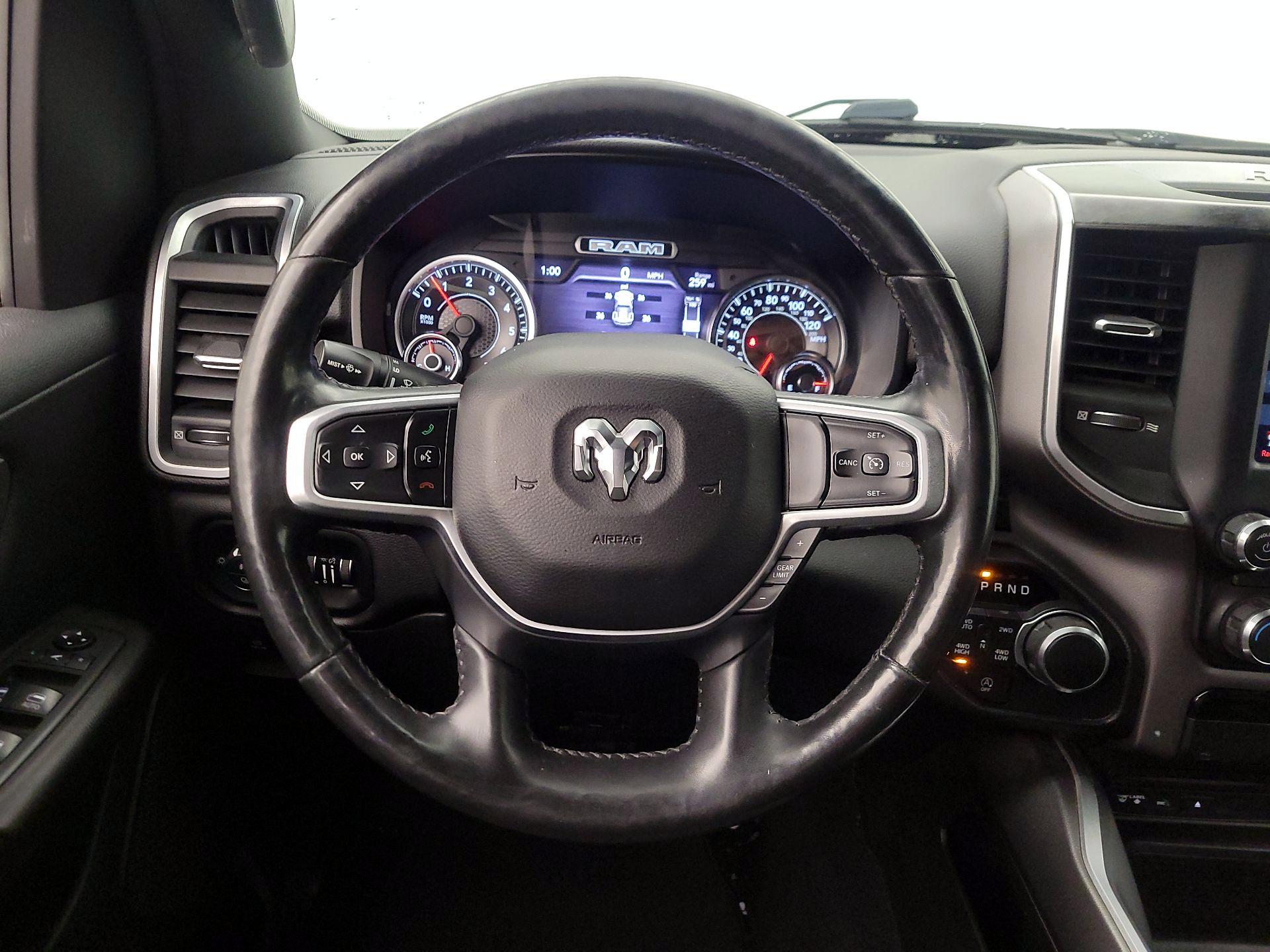 Thumbnail: 2019 RAM 1500 - 10