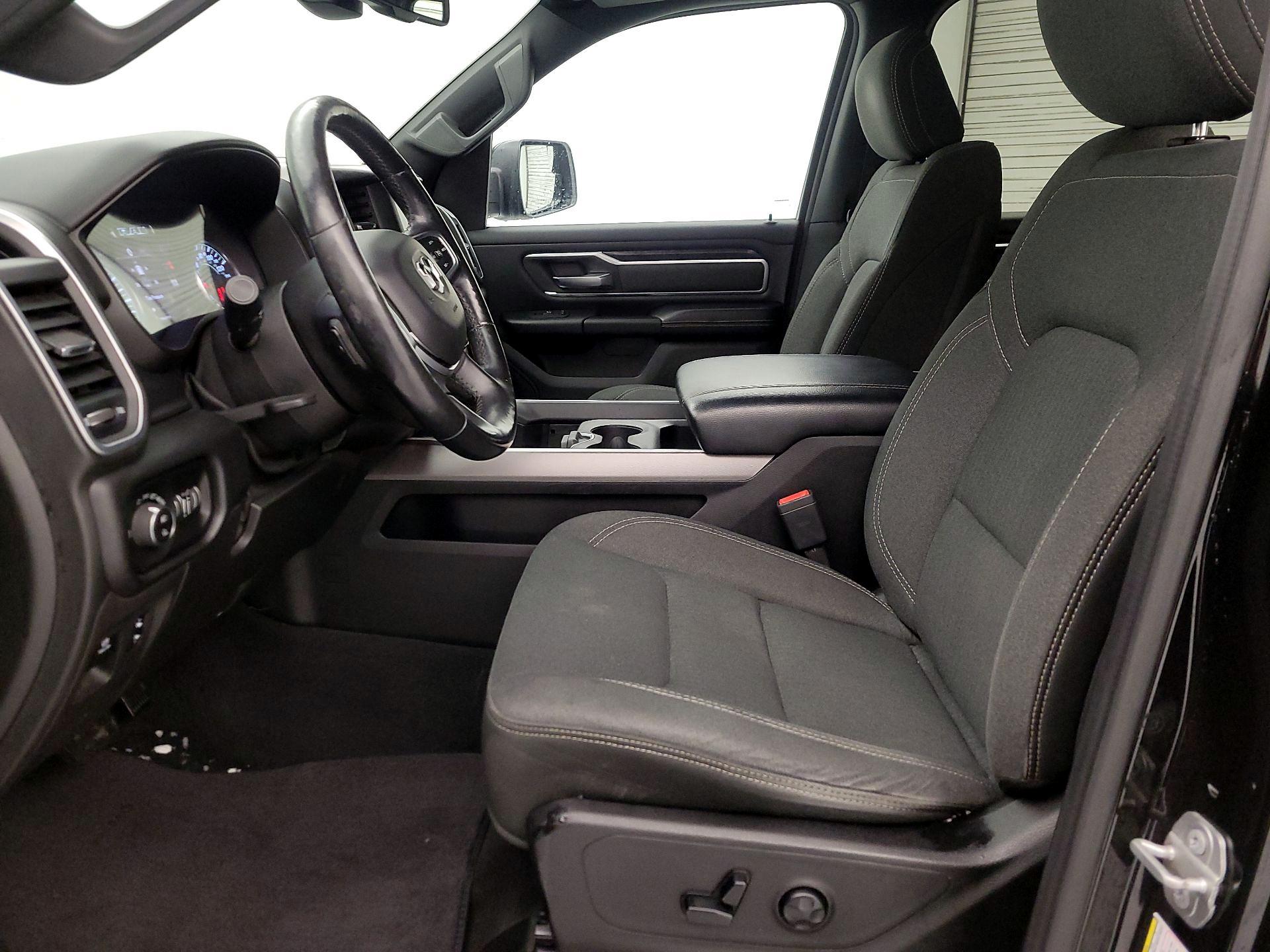 Thumbnail: 2019 RAM 1500 - 11