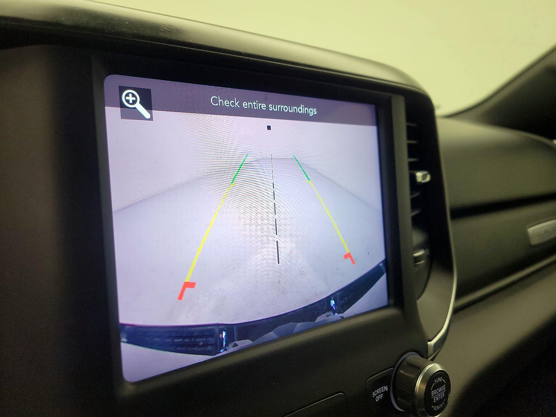 Thumbnail: 2019 RAM 1500 - 14