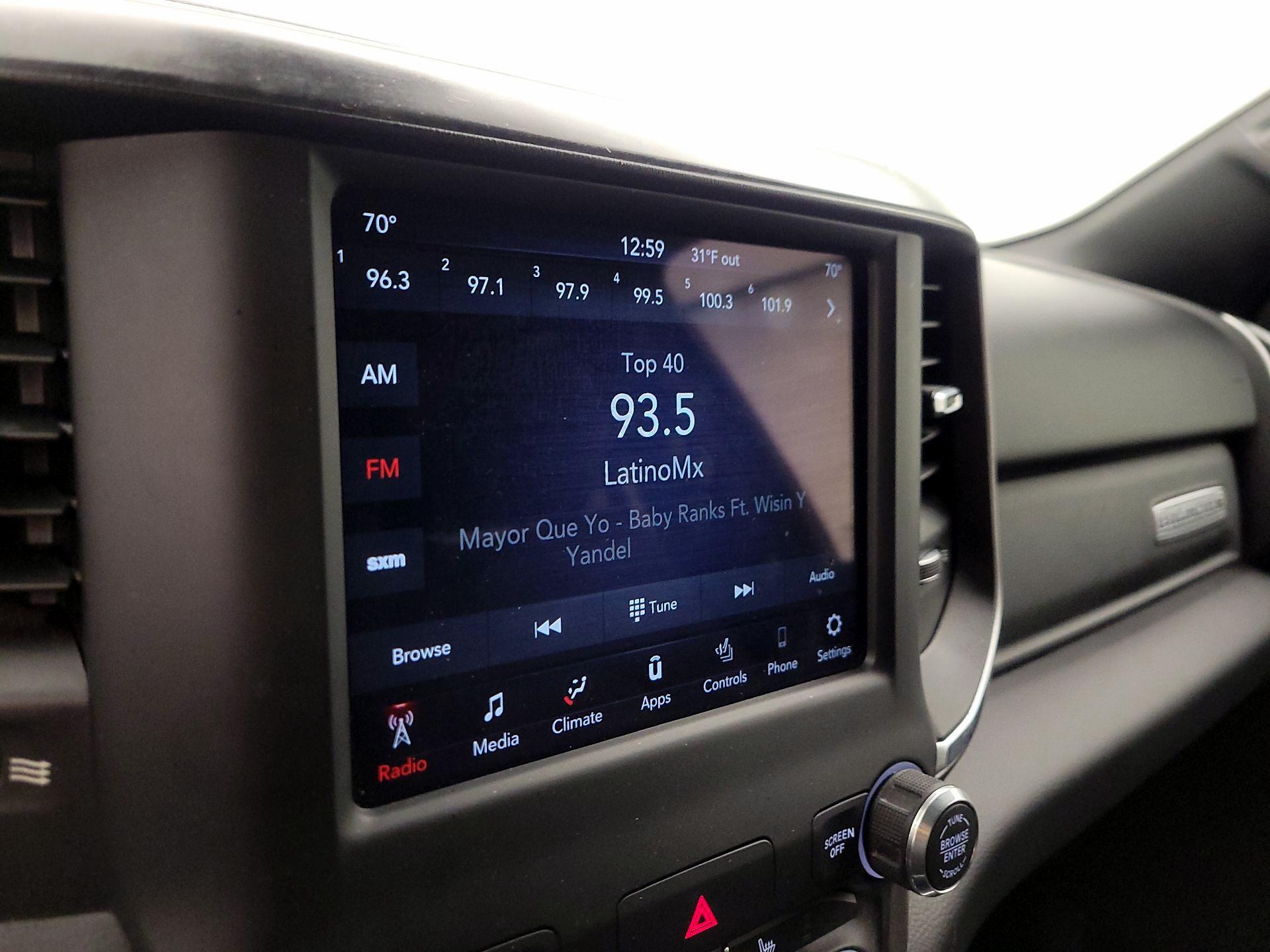 Thumbnail: 2019 RAM 1500 - 15