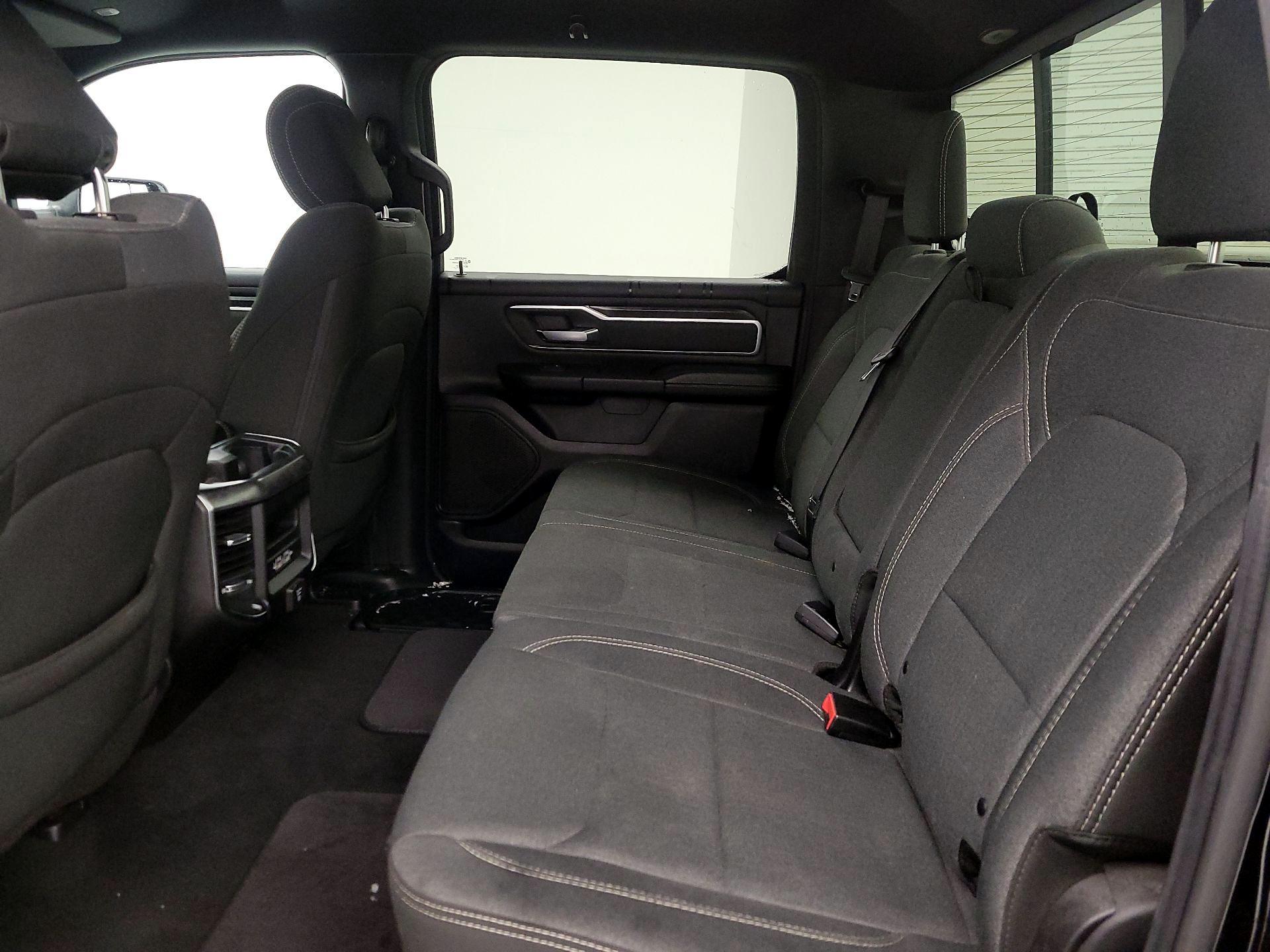 Thumbnail: 2019 RAM 1500 - 19