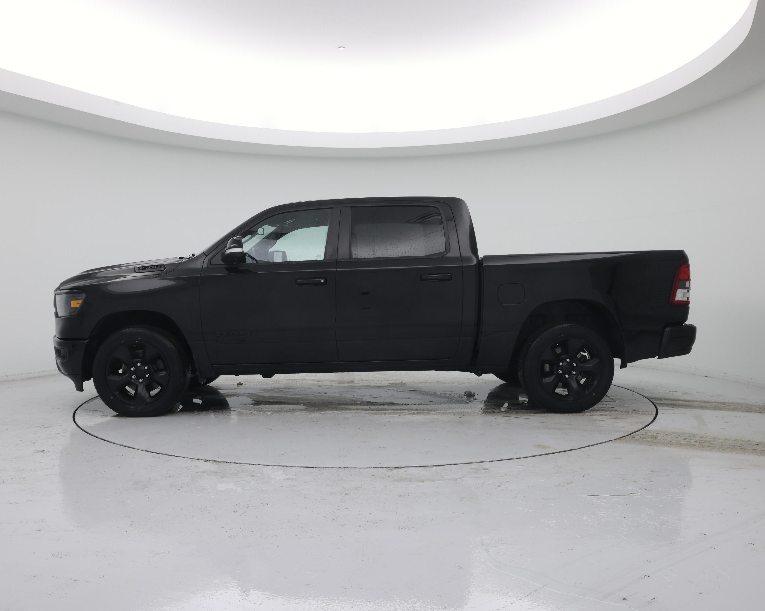 Thumbnail: 2019 RAM 1500 - 3