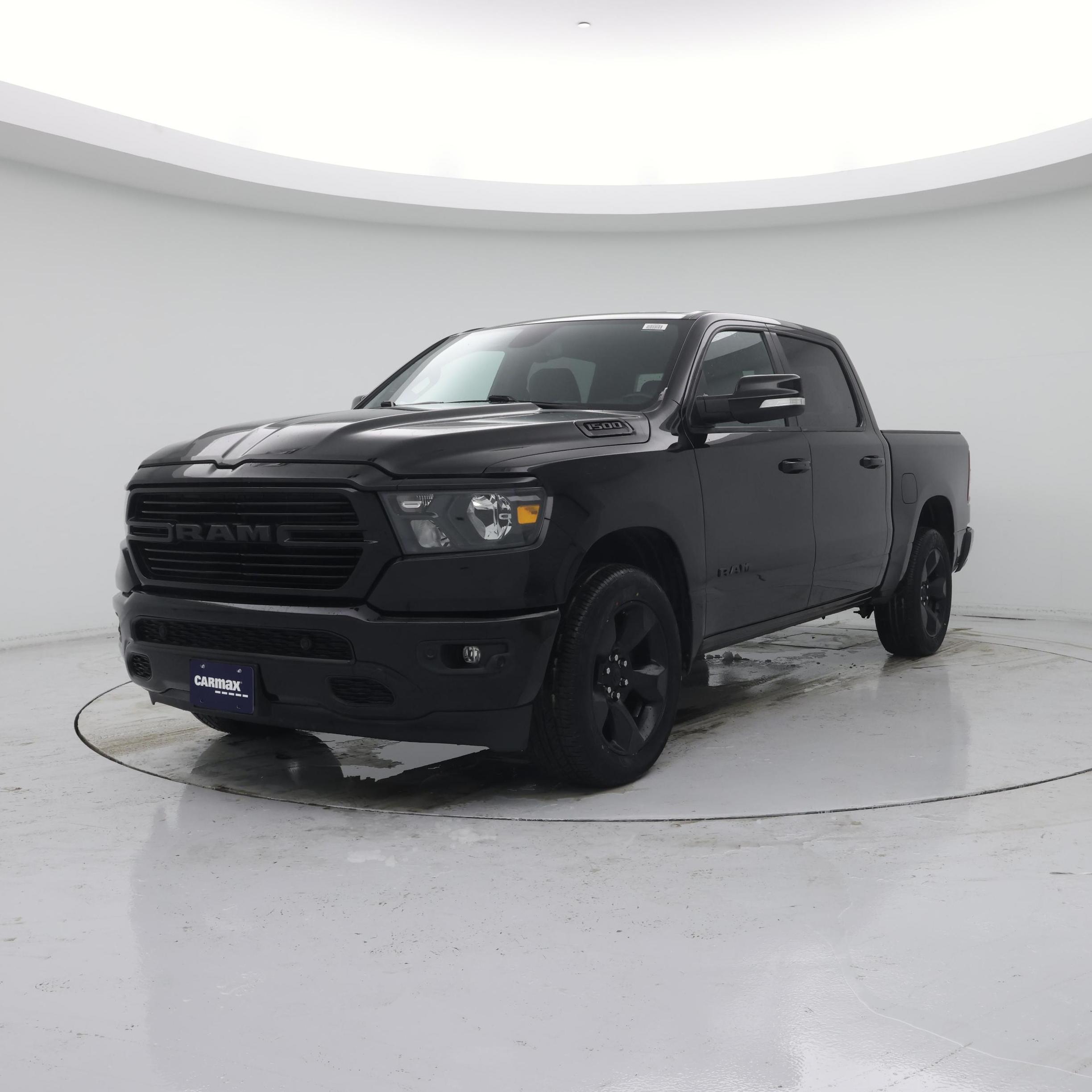 Thumbnail: 2019 RAM 1500 - 4