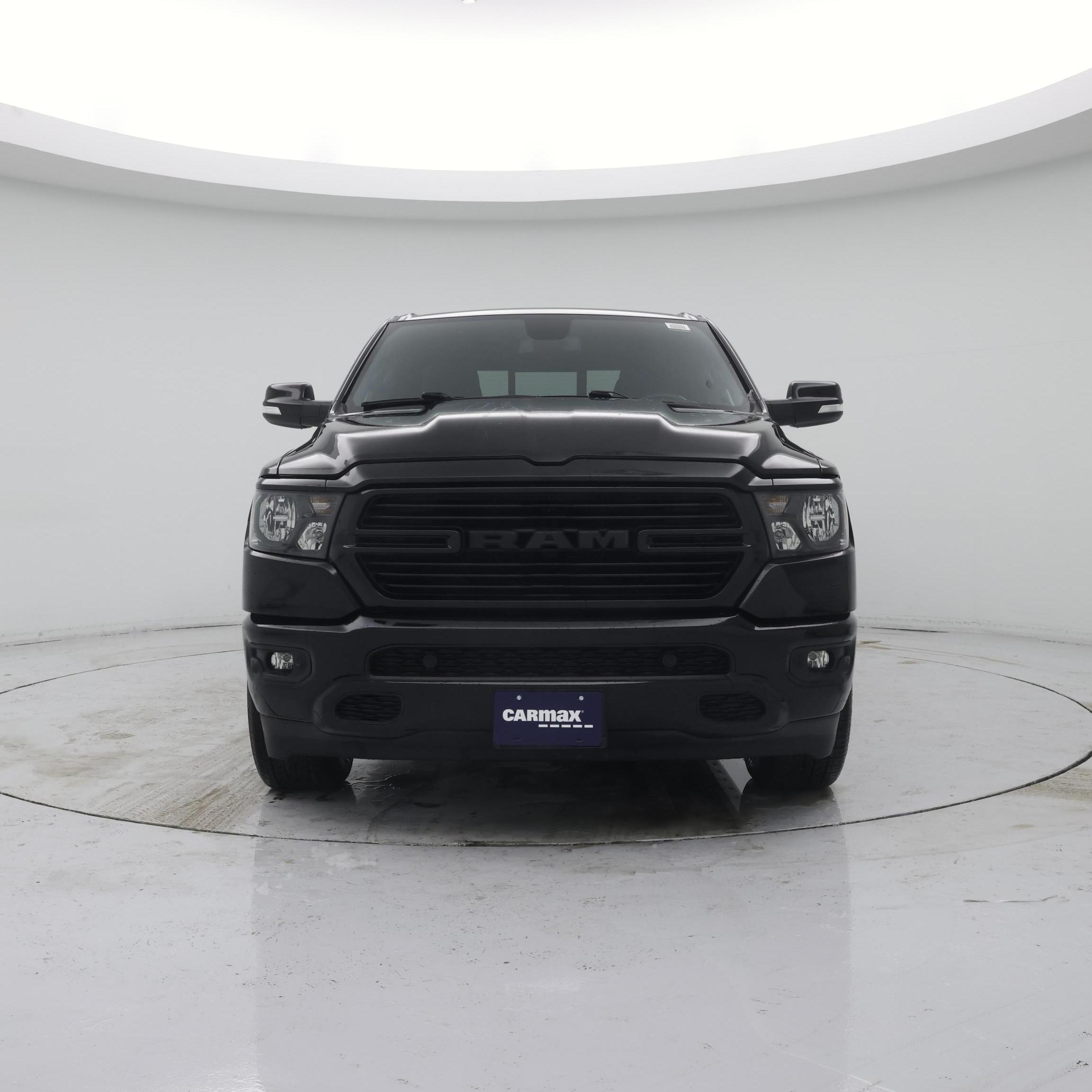 Thumbnail: 2019 RAM 1500 - 5
