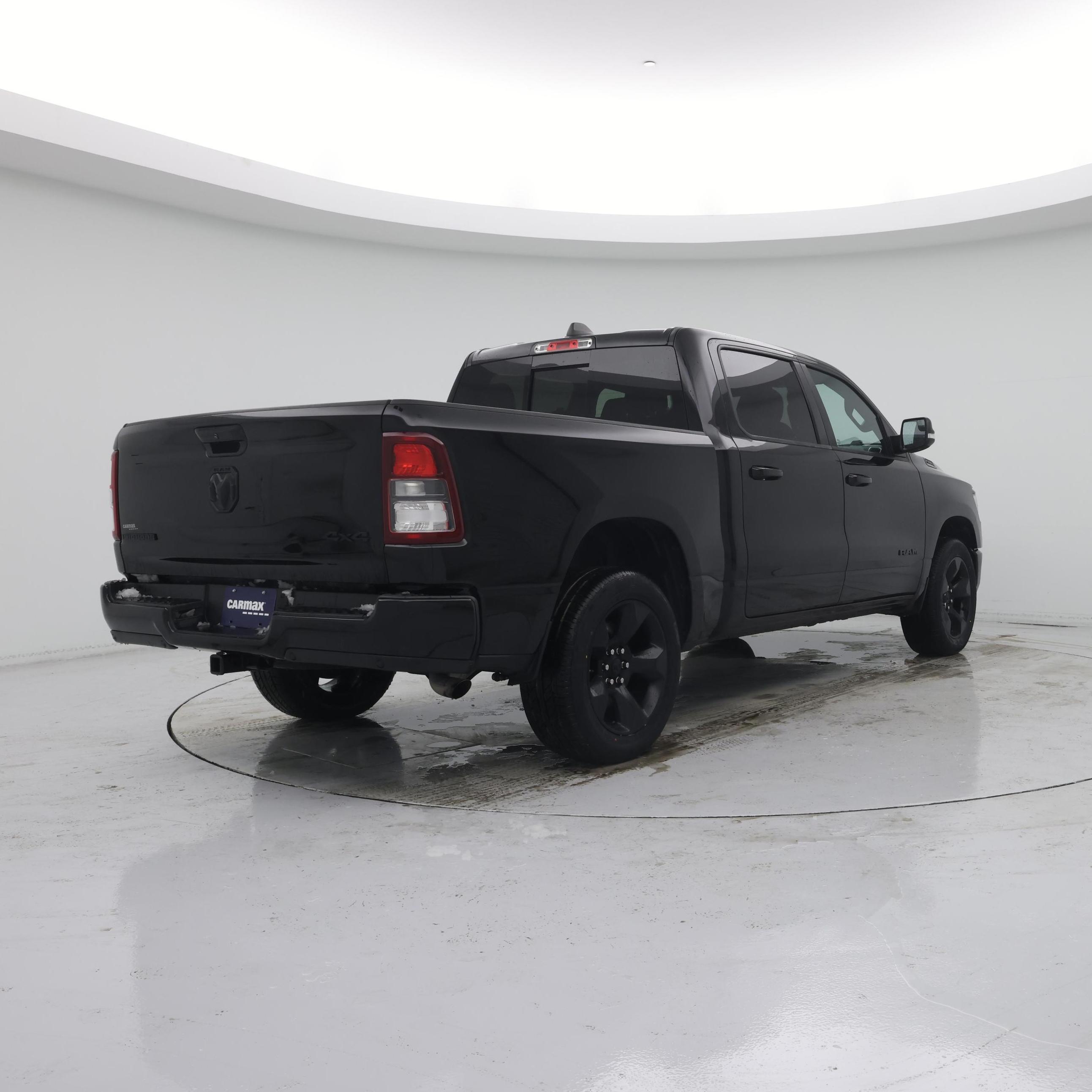 Thumbnail: 2019 RAM 1500 - 8