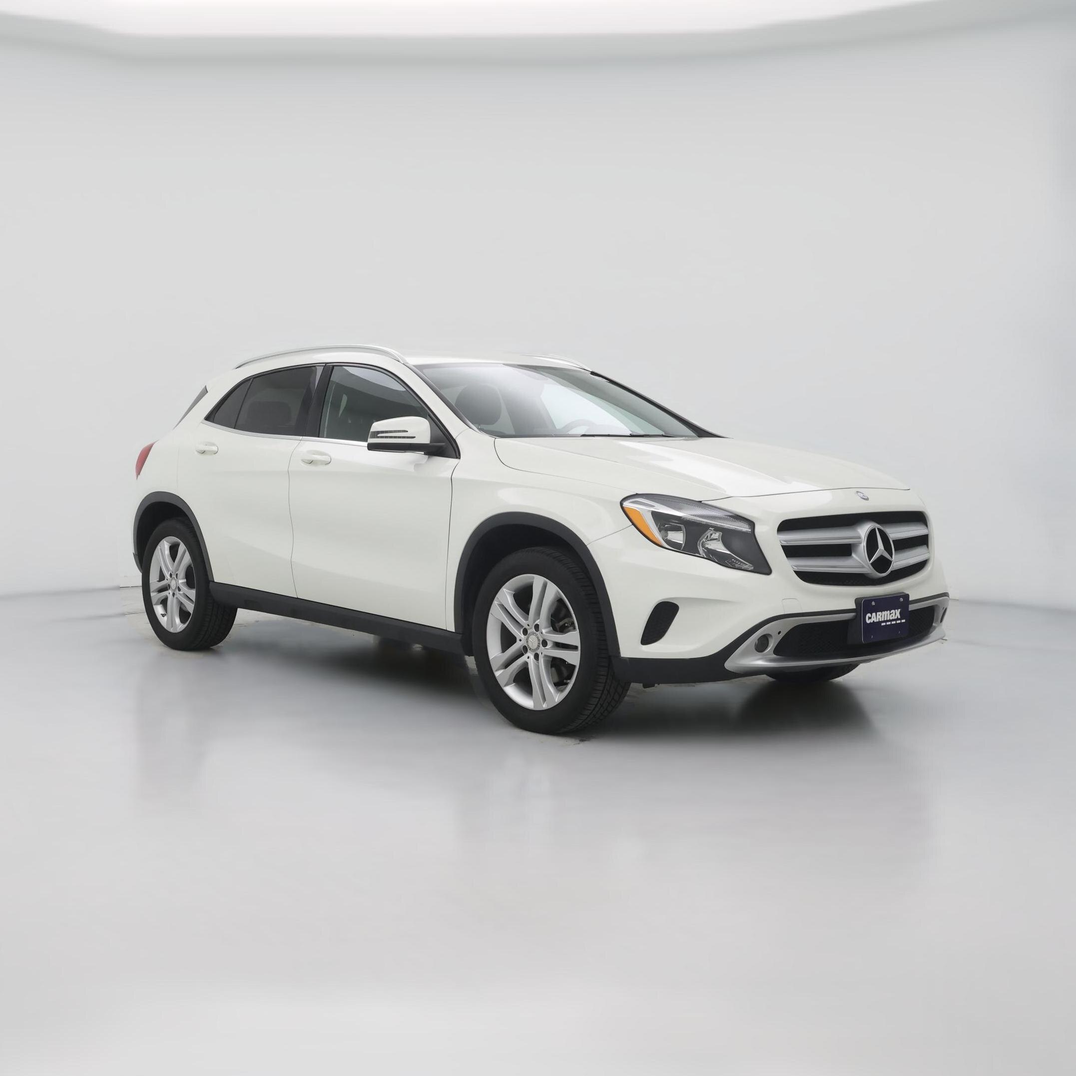 Thumbnail: 2015 Mercedes-Benz GLA - 1