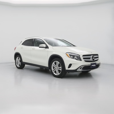 2015 Mercedes-Benz GLA250