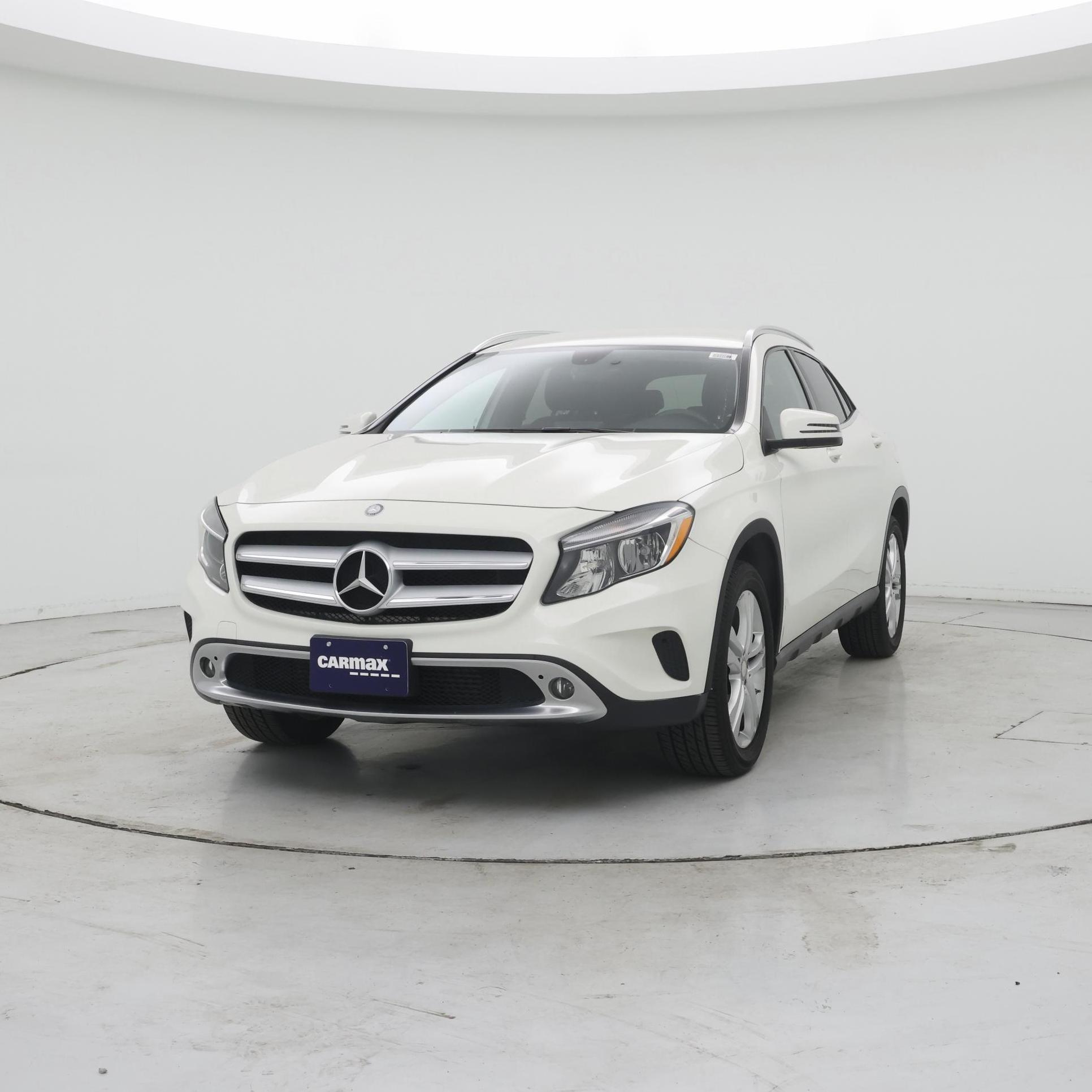 Thumbnail: 2015 Mercedes-Benz GLA - 4
