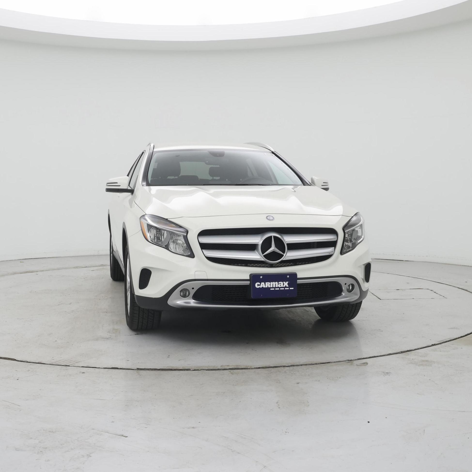 Thumbnail: 2015 Mercedes-Benz GLA - 5