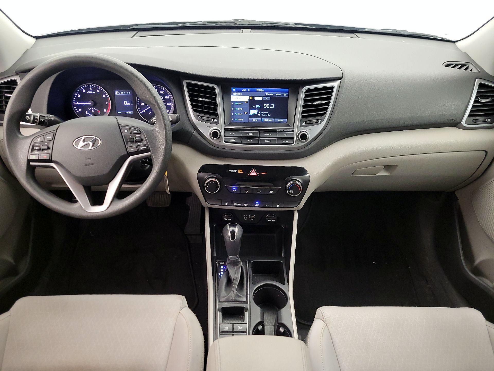 Thumbnail: 2018 Hyundai Tucson - 9