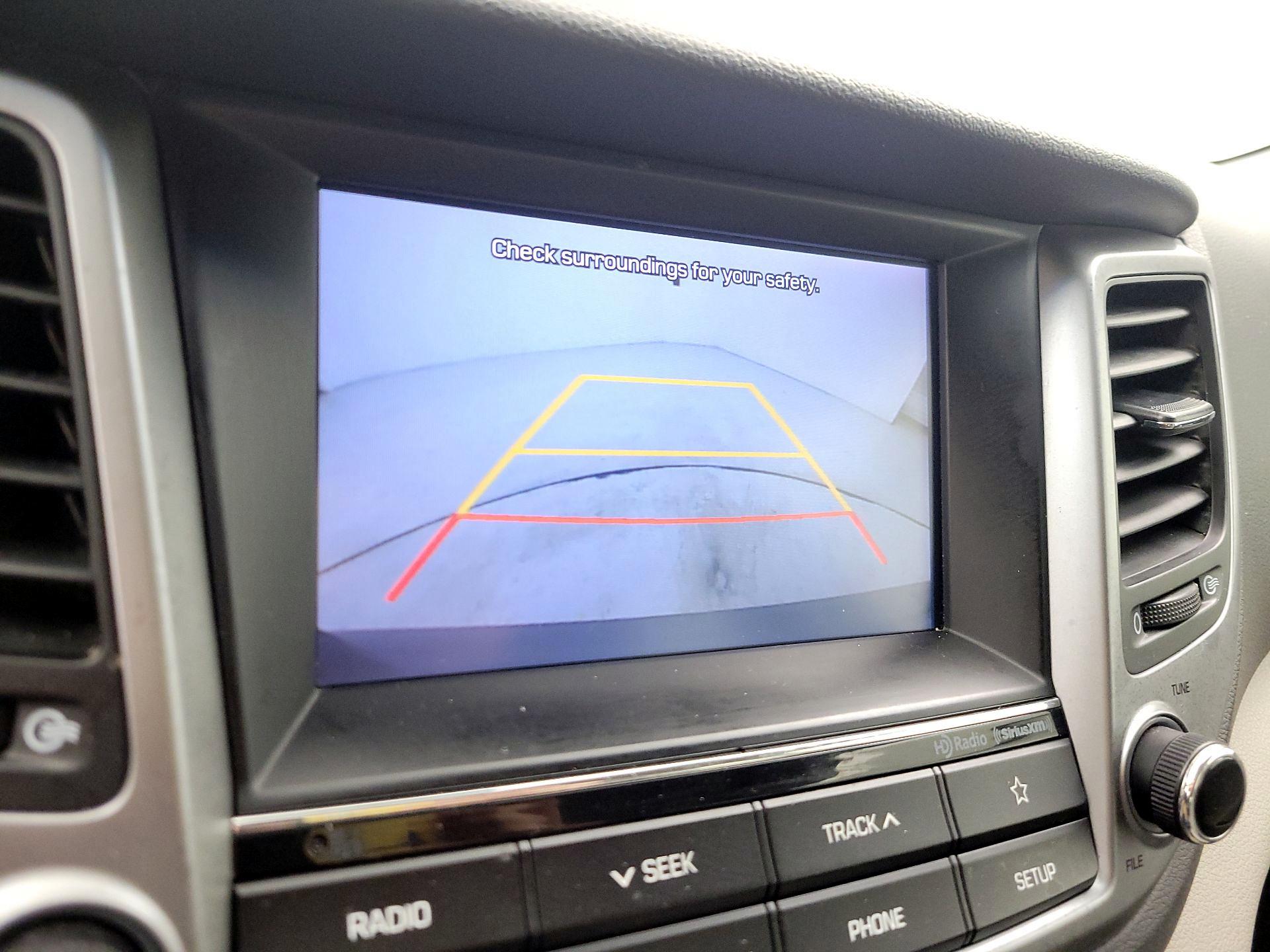 Thumbnail: 2018 Hyundai Tucson - 14