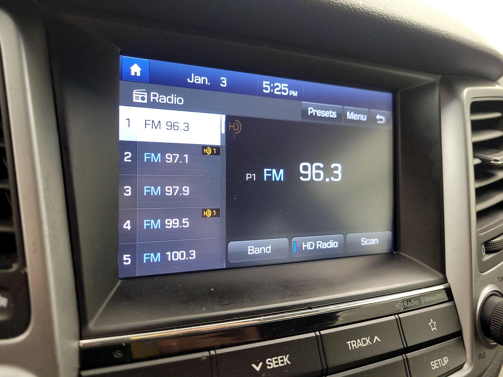 Thumbnail: 2018 Hyundai Tucson - 15