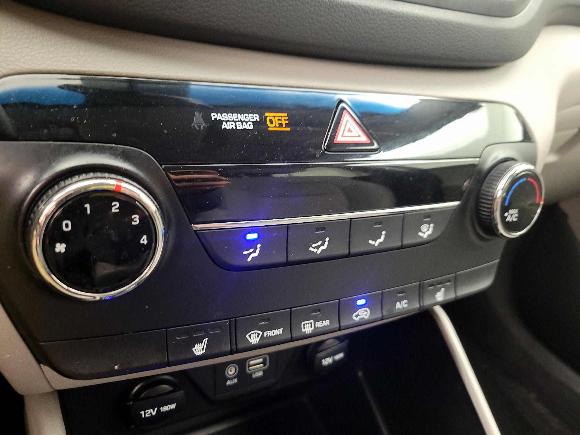 Thumbnail: 2018 Hyundai Tucson - 16