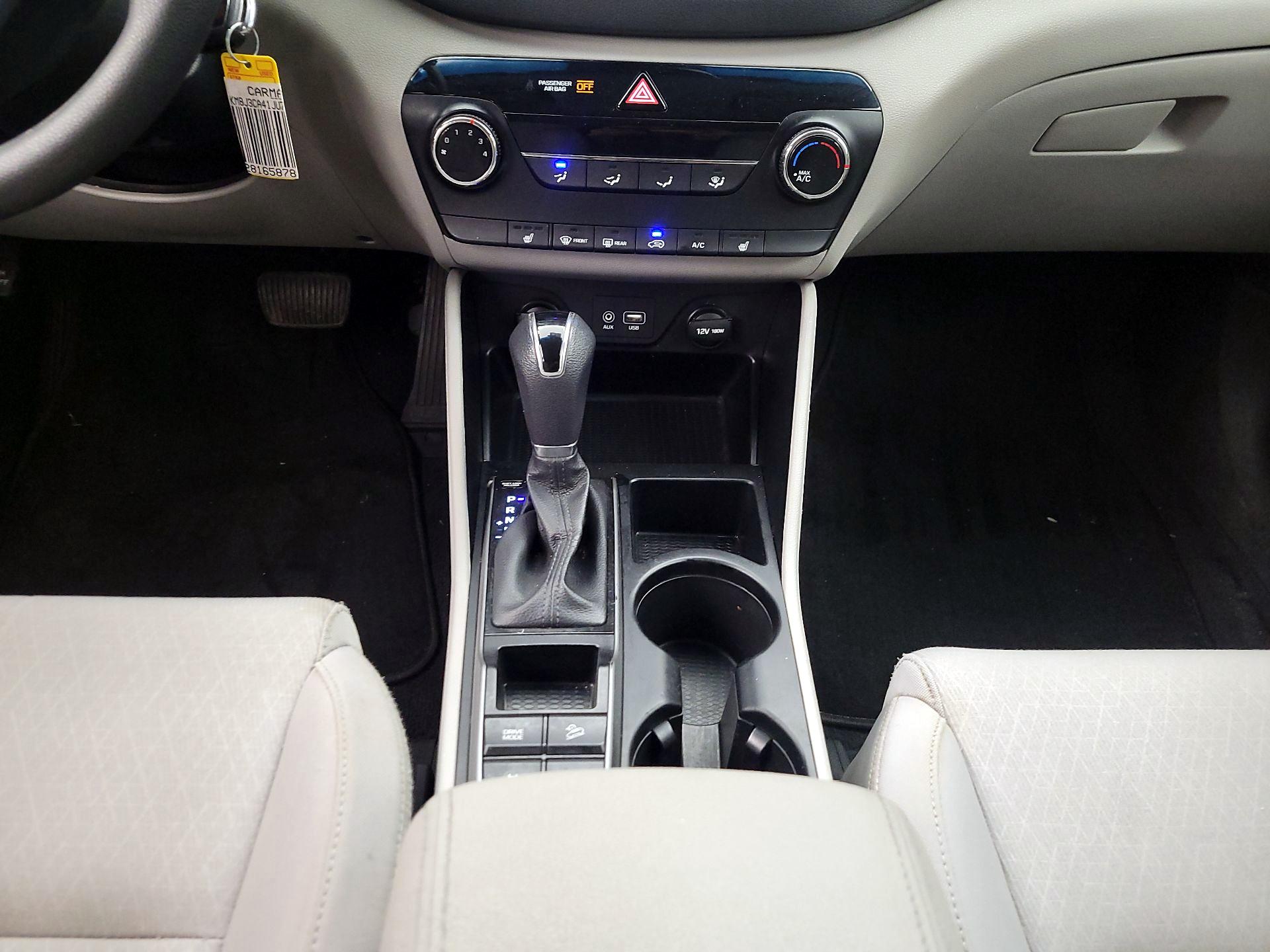 Thumbnail: 2018 Hyundai Tucson - 17